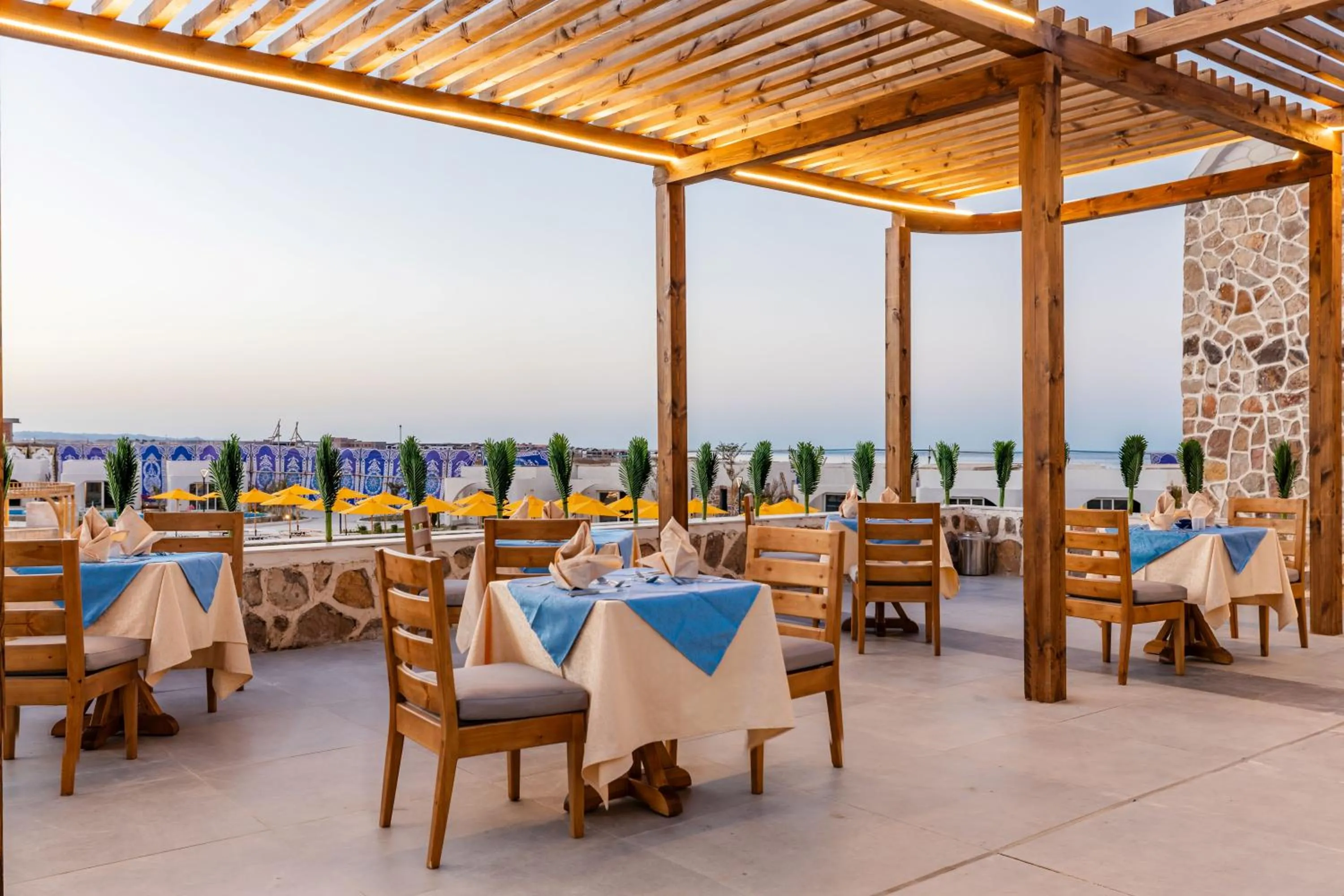 UTOPIA Blue Resort