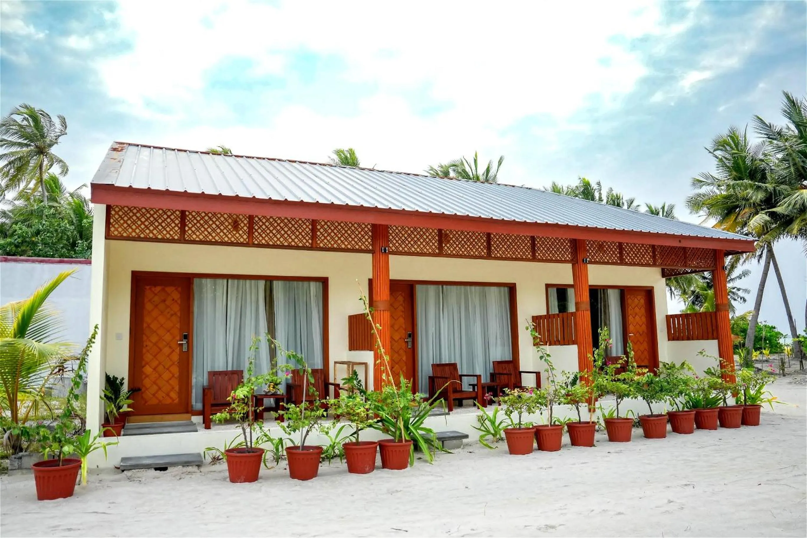 Rattehi Inn at Rakeedhoo