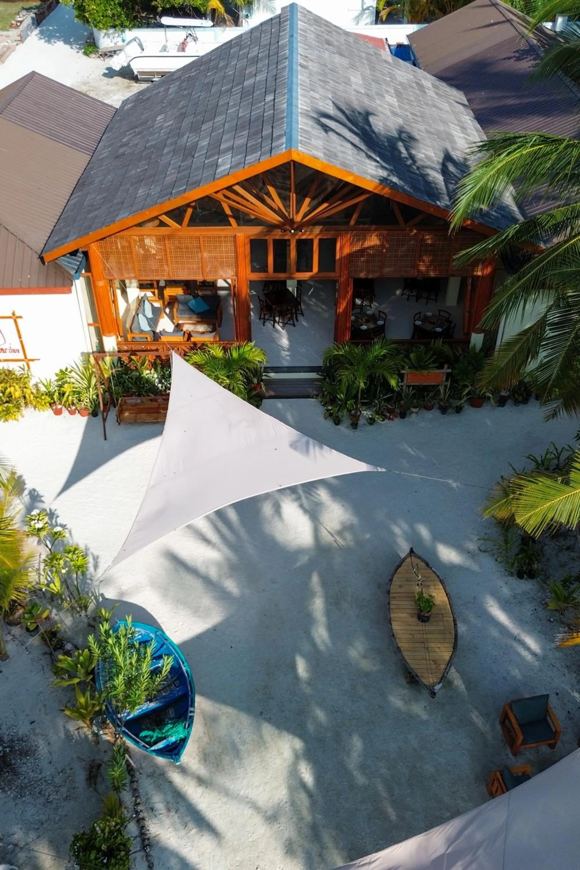 Rattehi Inn at Rakeedhoo