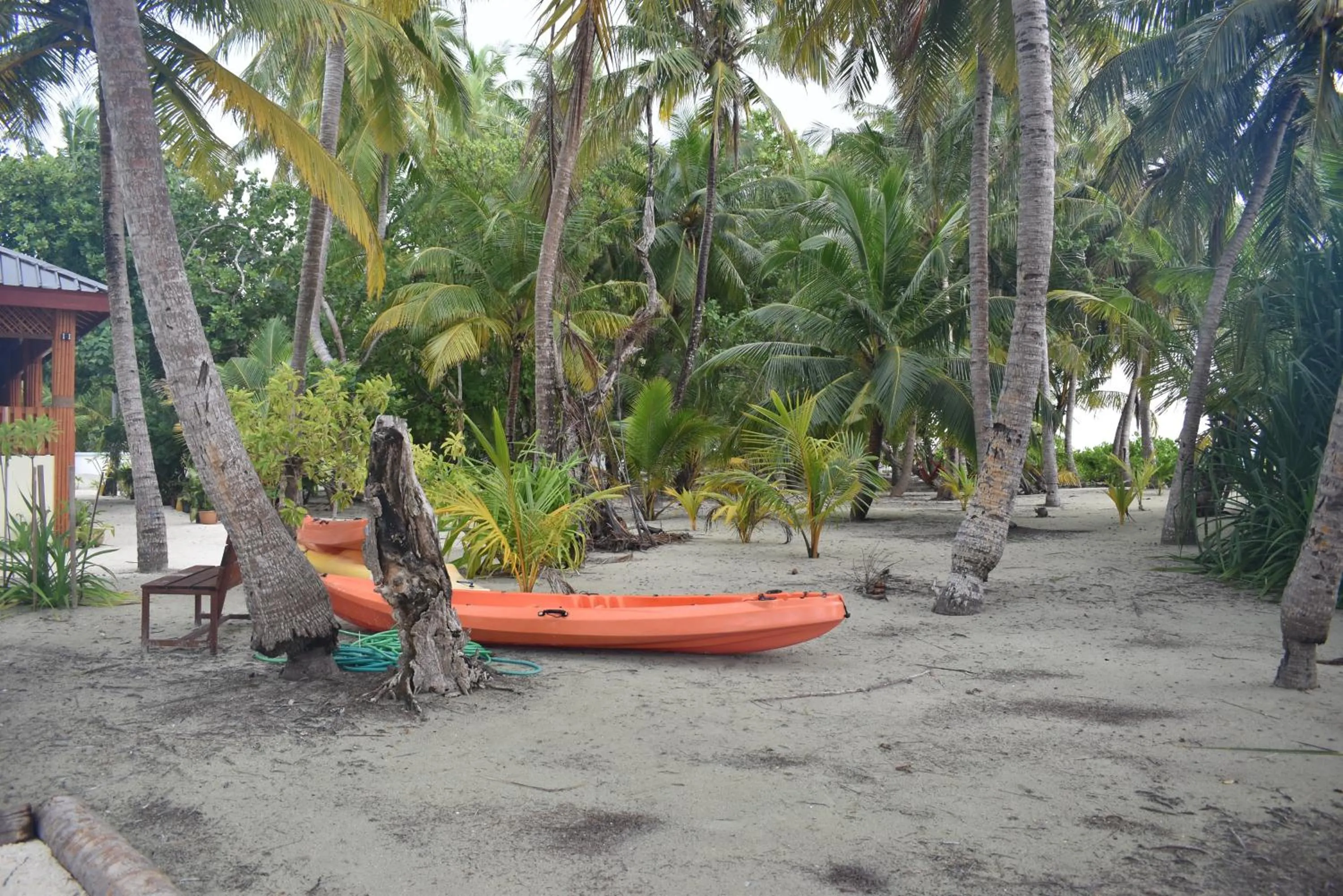 Rattehi Inn at Rakeedhoo