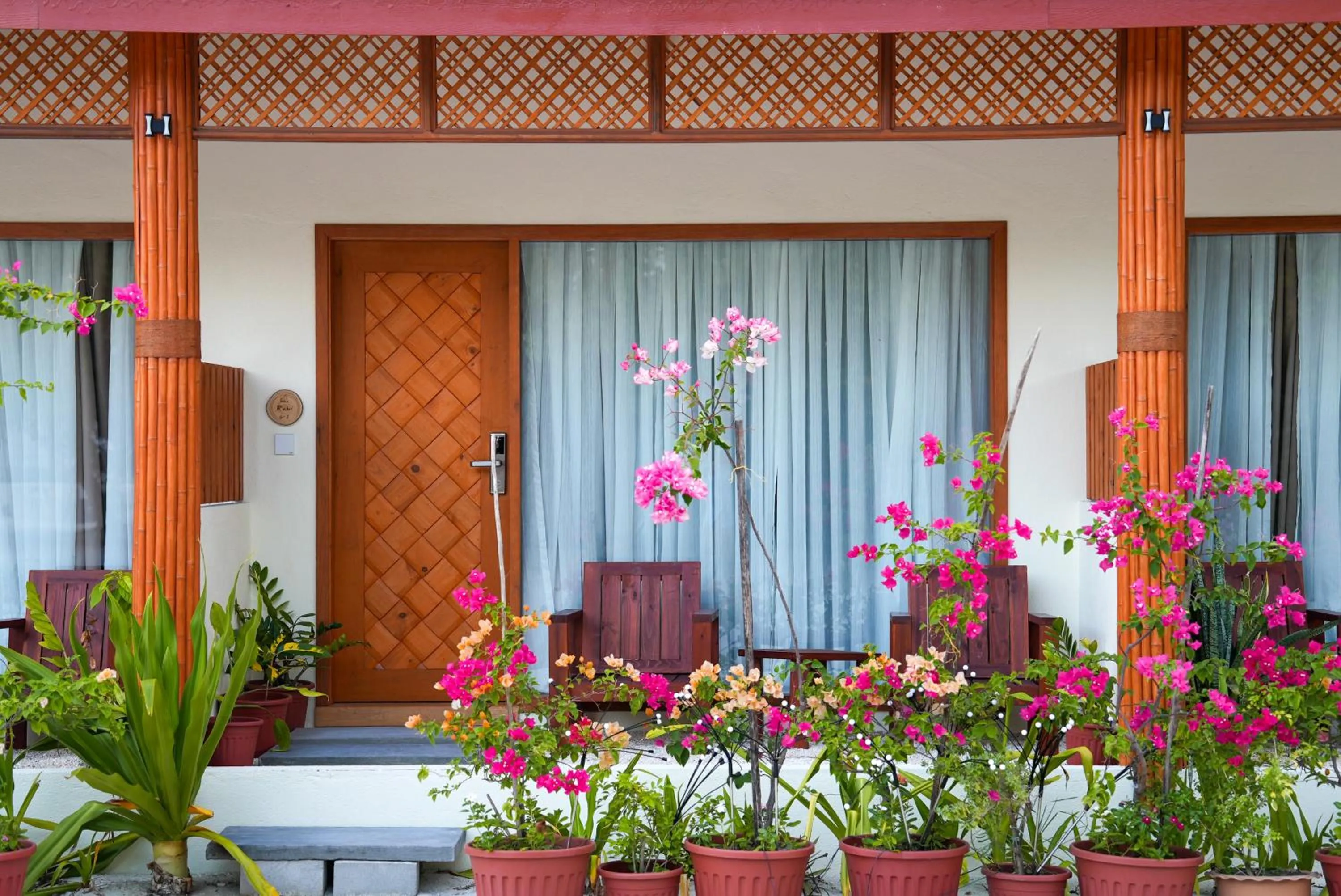 Rattehi Inn at Rakeedhoo