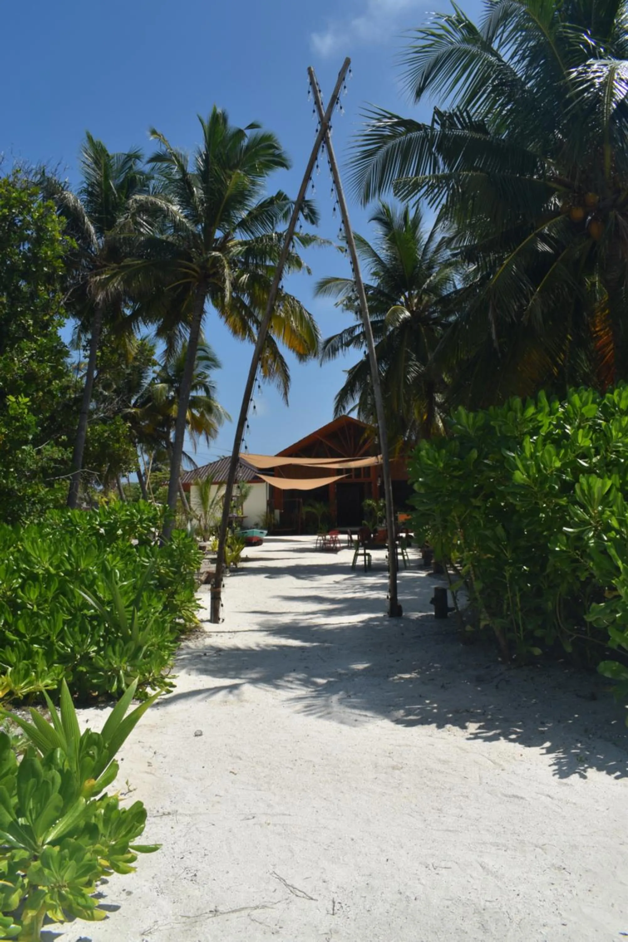 Rattehi Inn at Rakeedhoo