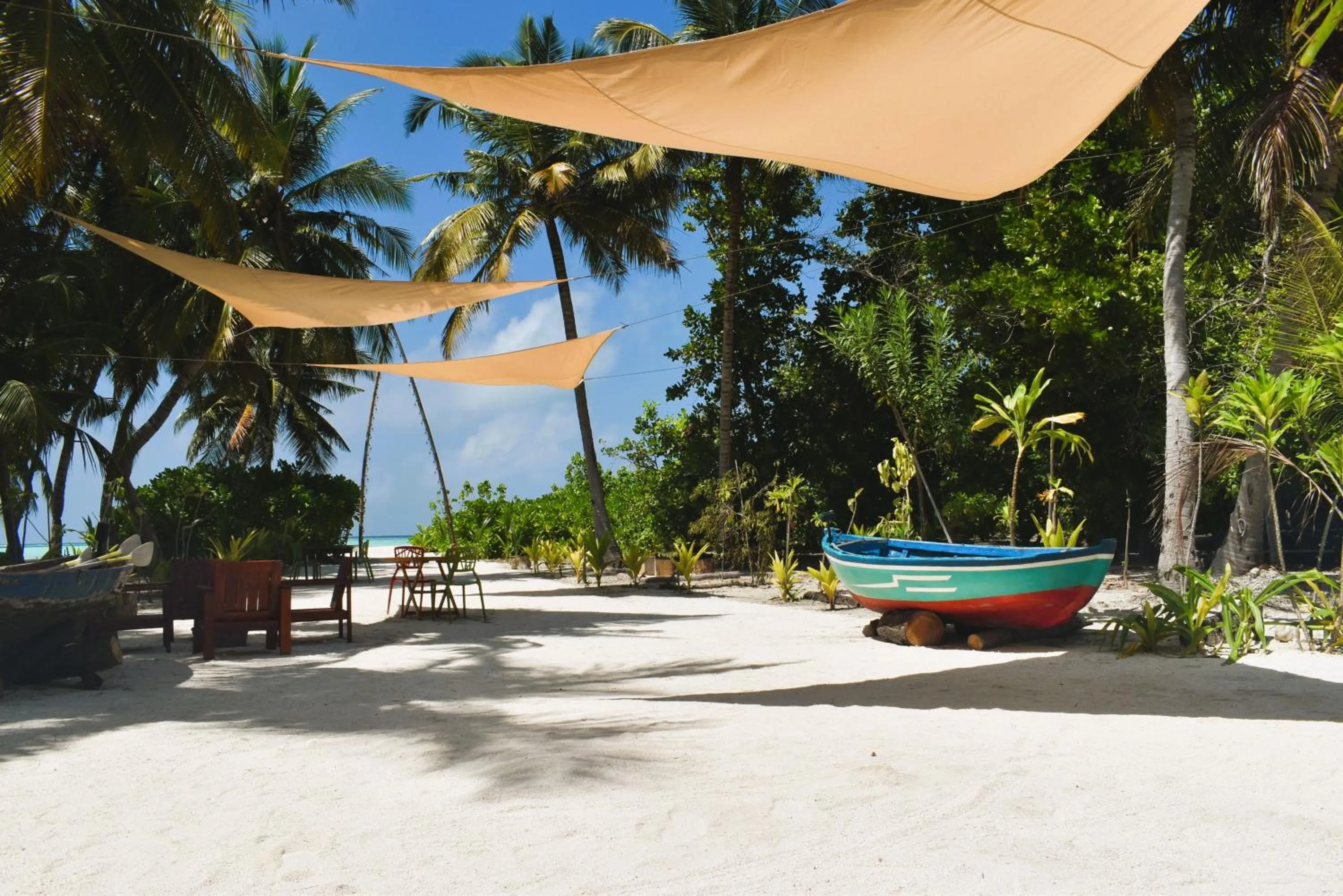 Rattehi Inn at Rakeedhoo