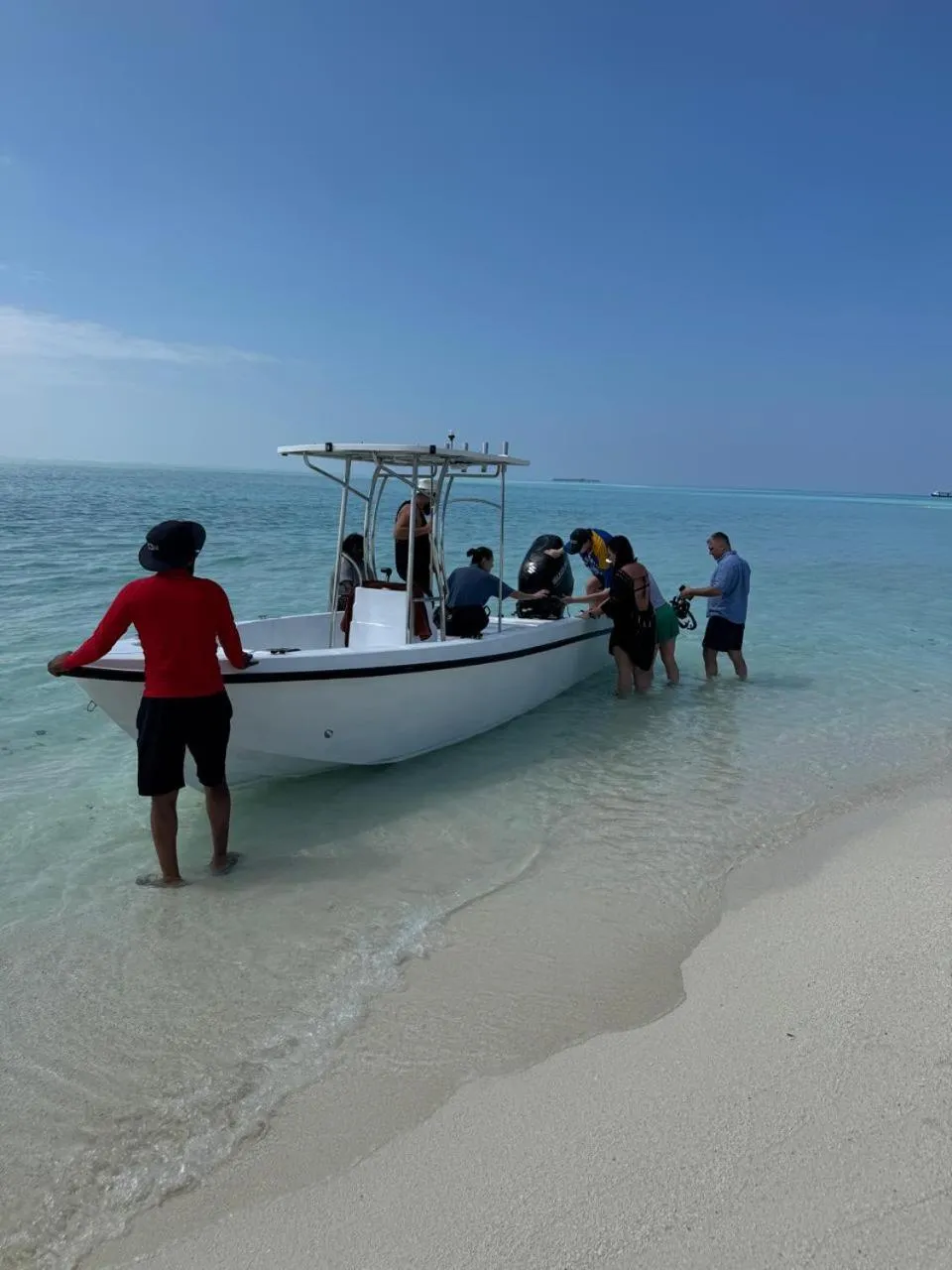 Rattehi Inn at Rakeedhoo