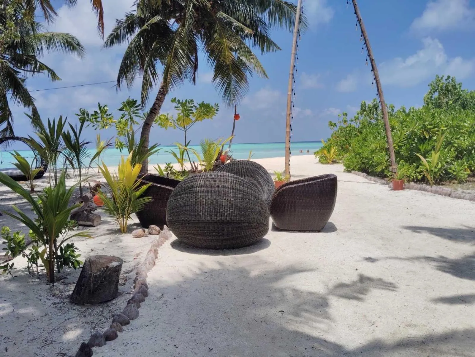 Rattehi Inn at Rakeedhoo