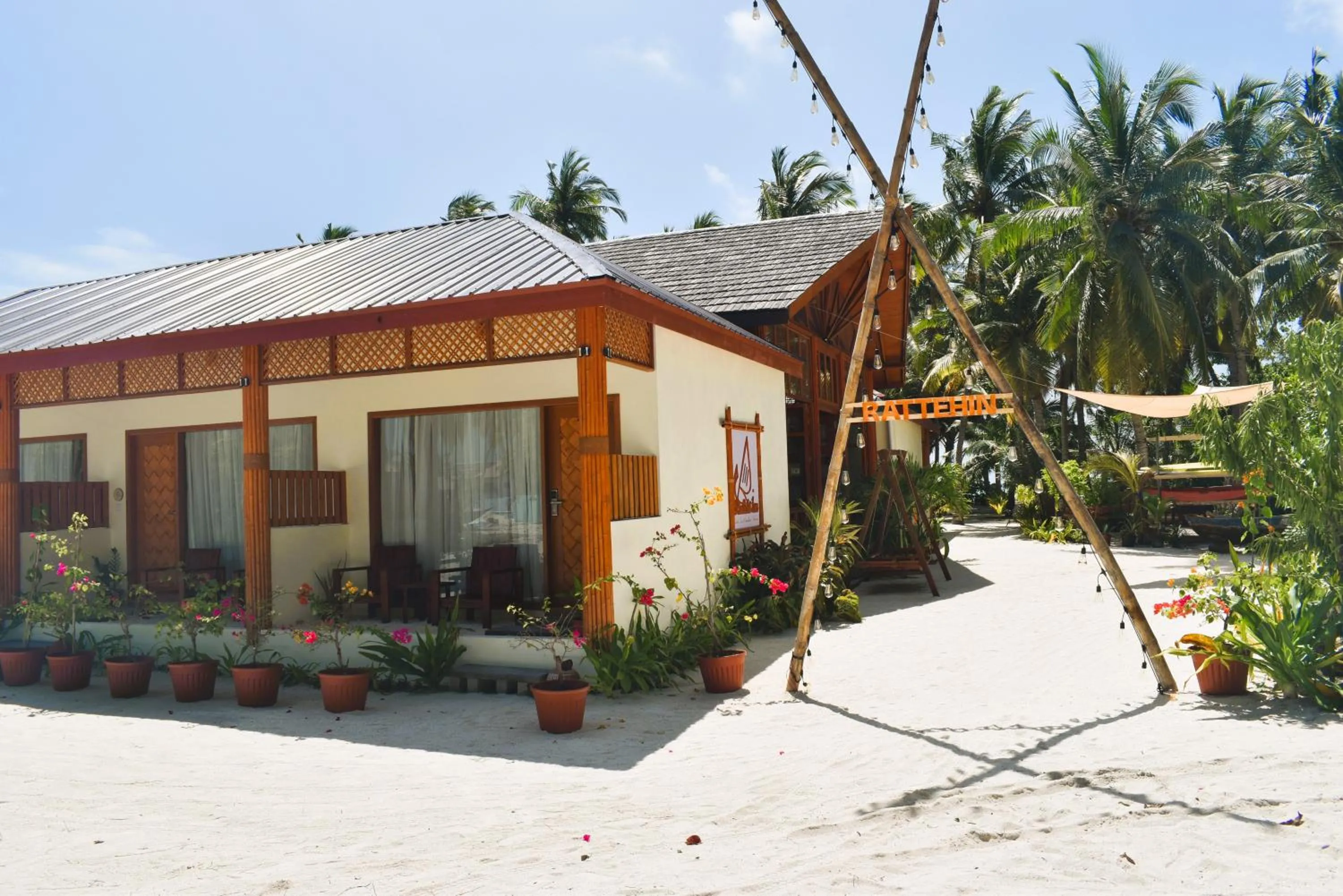 Rattehi Inn at Rakeedhoo