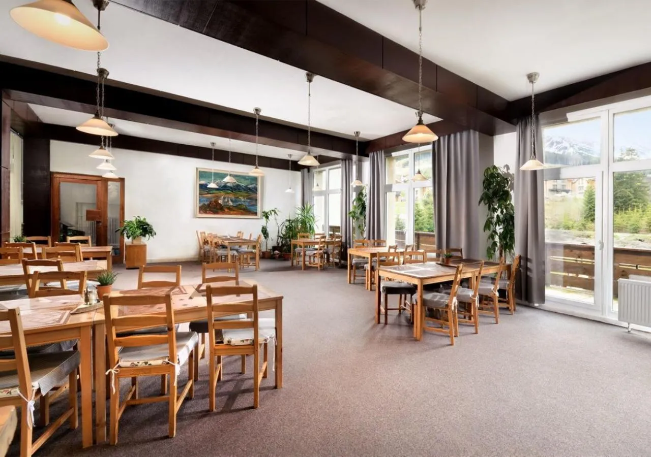 Restaurant/places to eat in Hotel Liptov