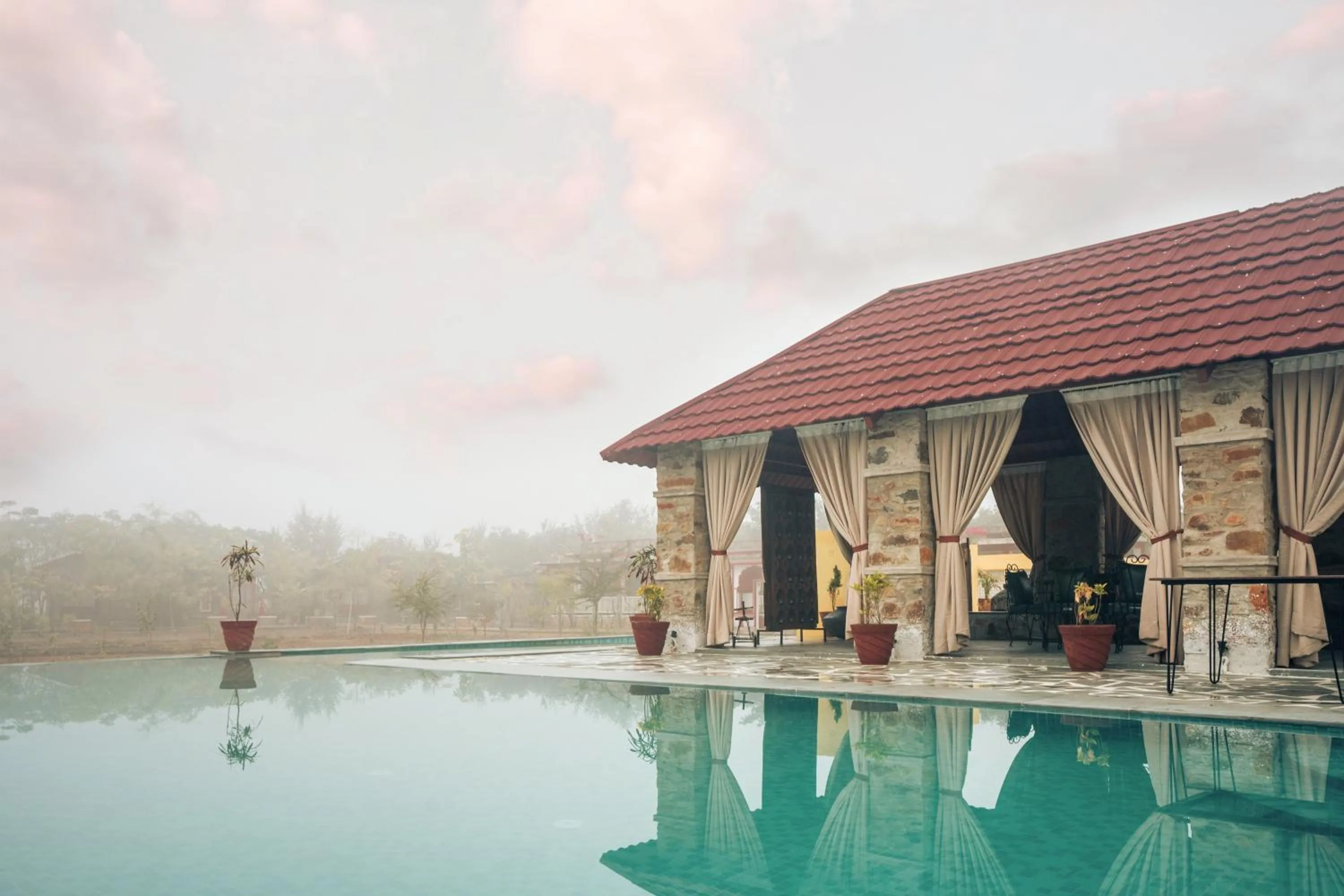 Neem Sarai Sariska