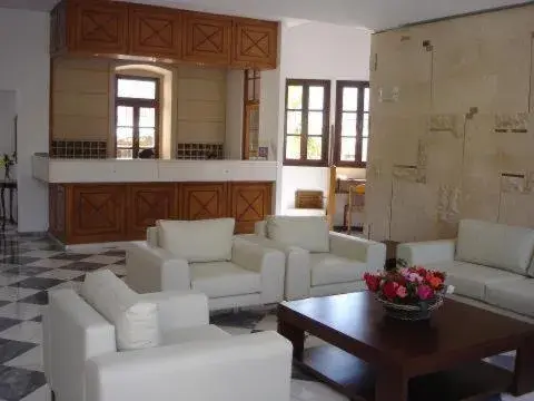 Lounge or bar in Kalydna Island Hotel Lounge or bar in Kalydna Island Hotel