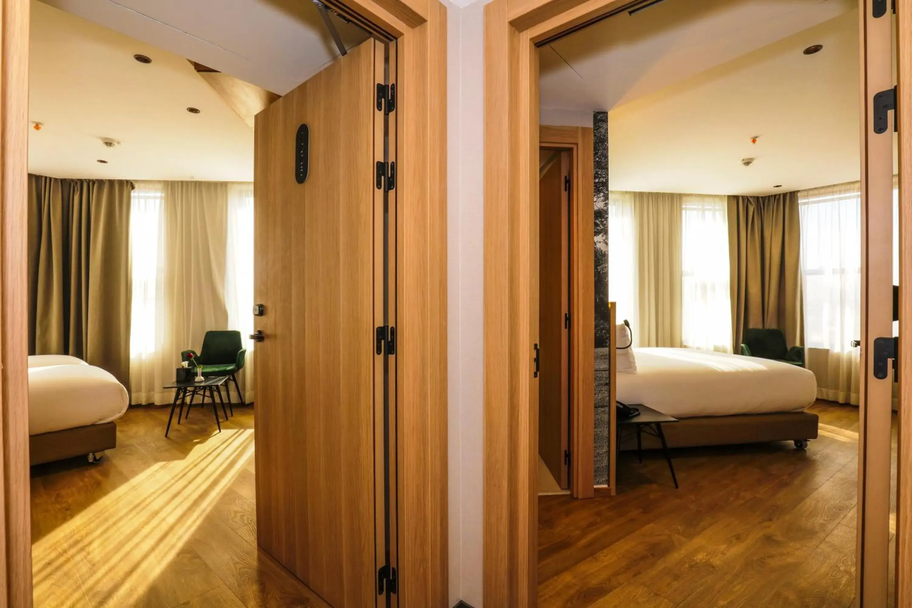 Photo of the whole room, Bed in ADAY Hotel Casablanca Photo of the whole room, Bed in ADAY Hotel Casablanca