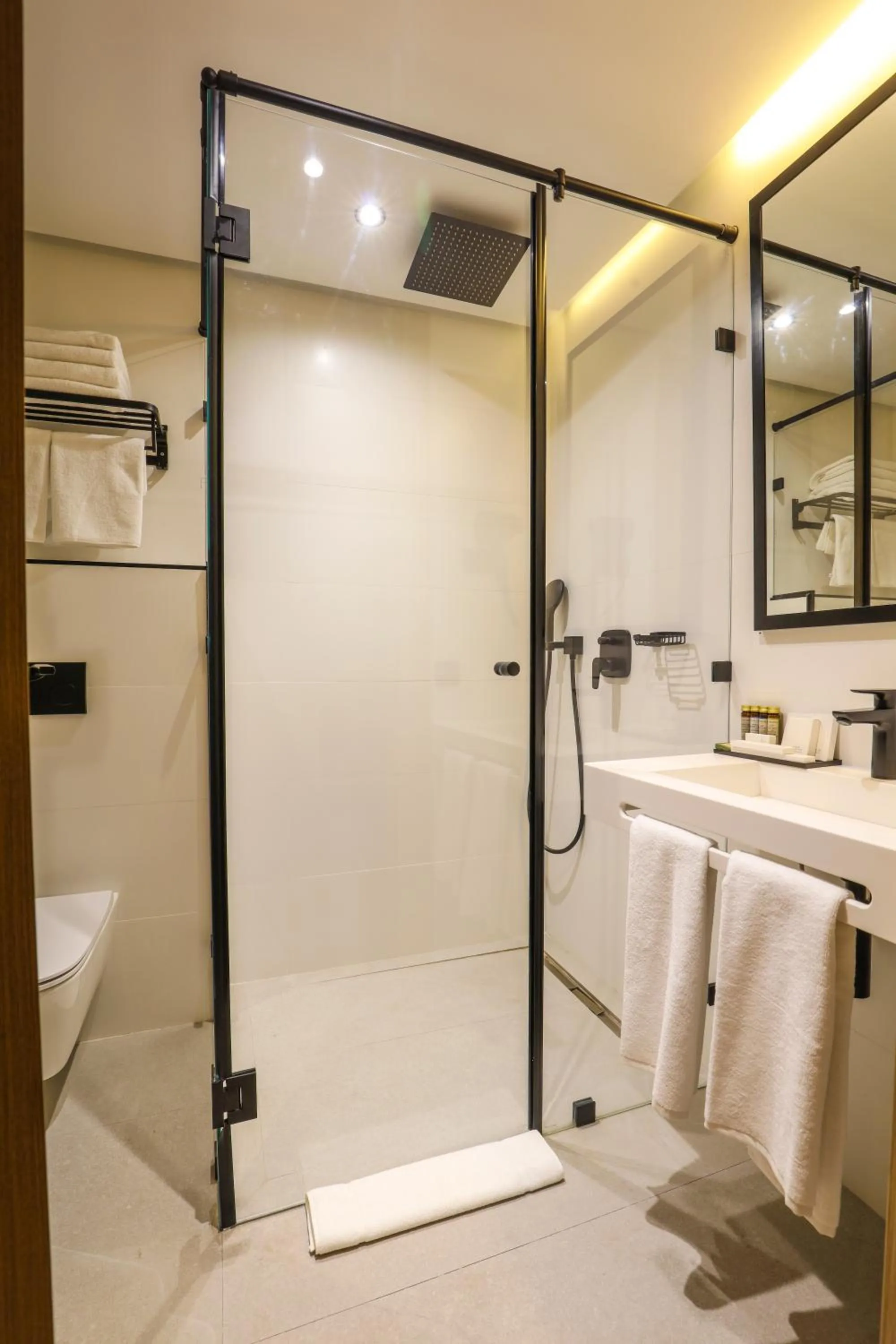 Bathroom in ADAY Hotel Casablanca