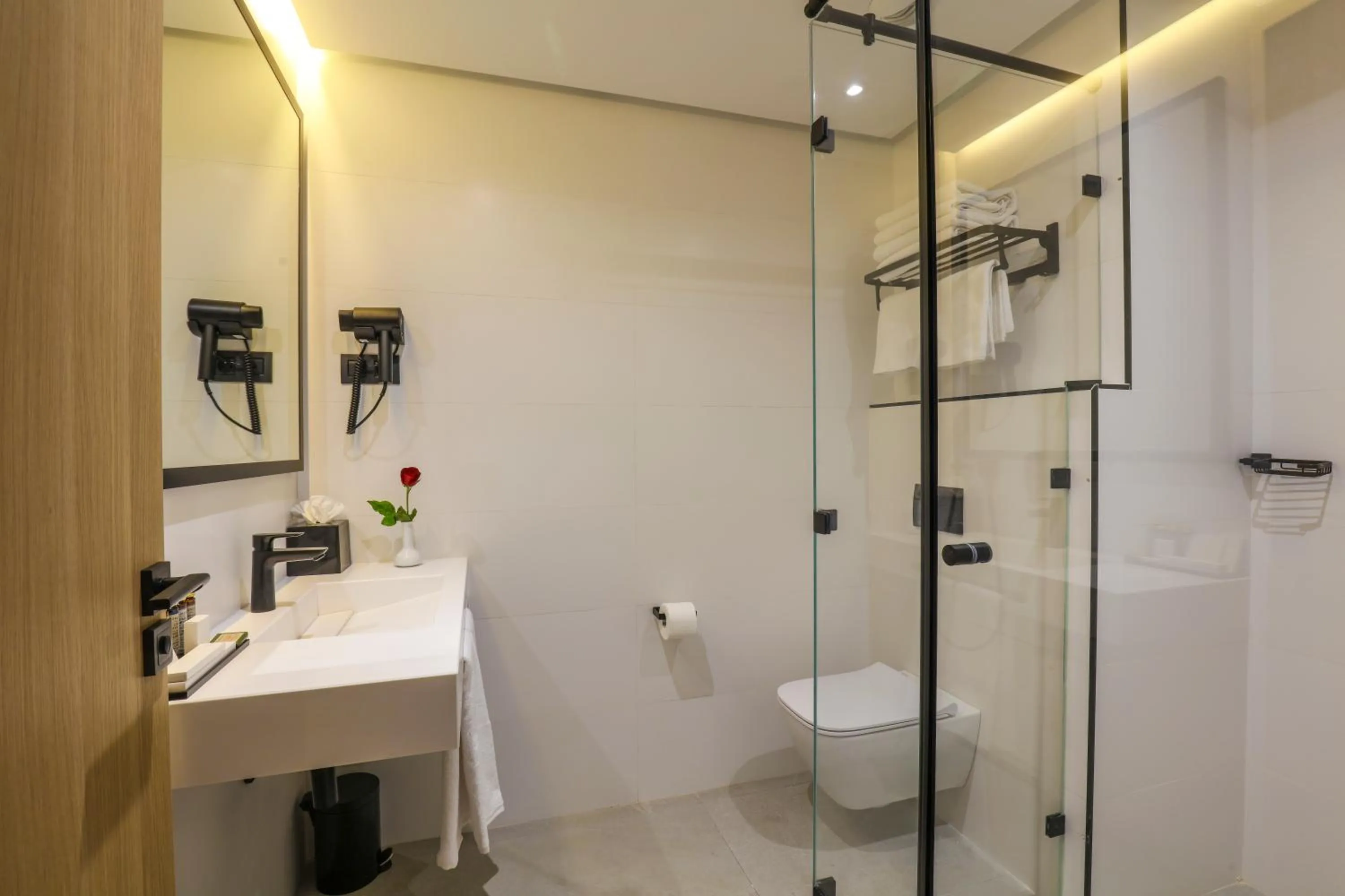 Bathroom in ADAY Hotel Casablanca