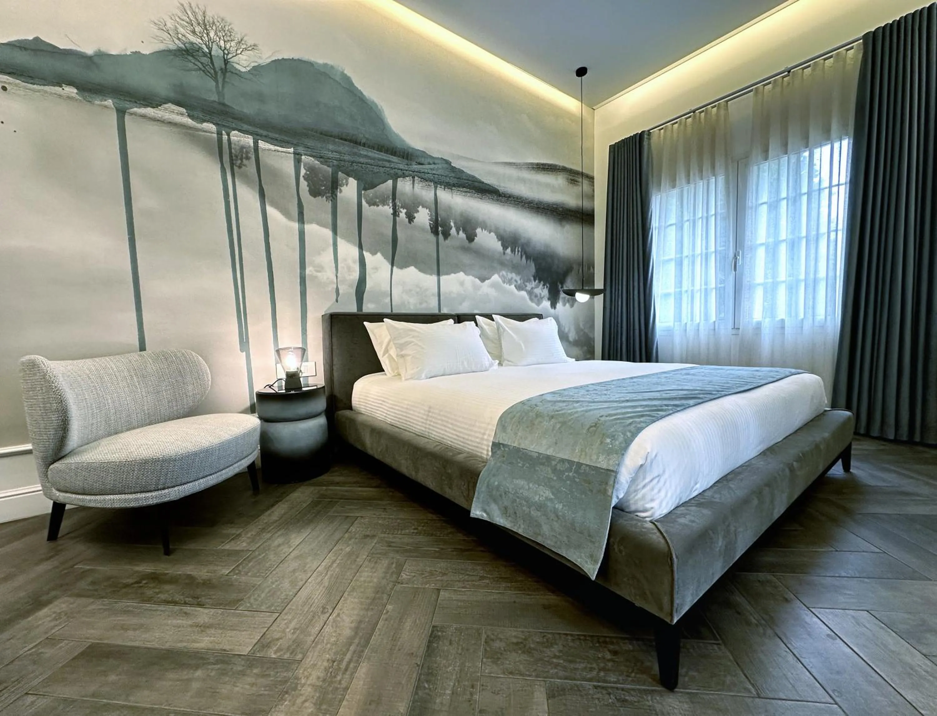 Deluxe Double Room in 10 Stories Hotel