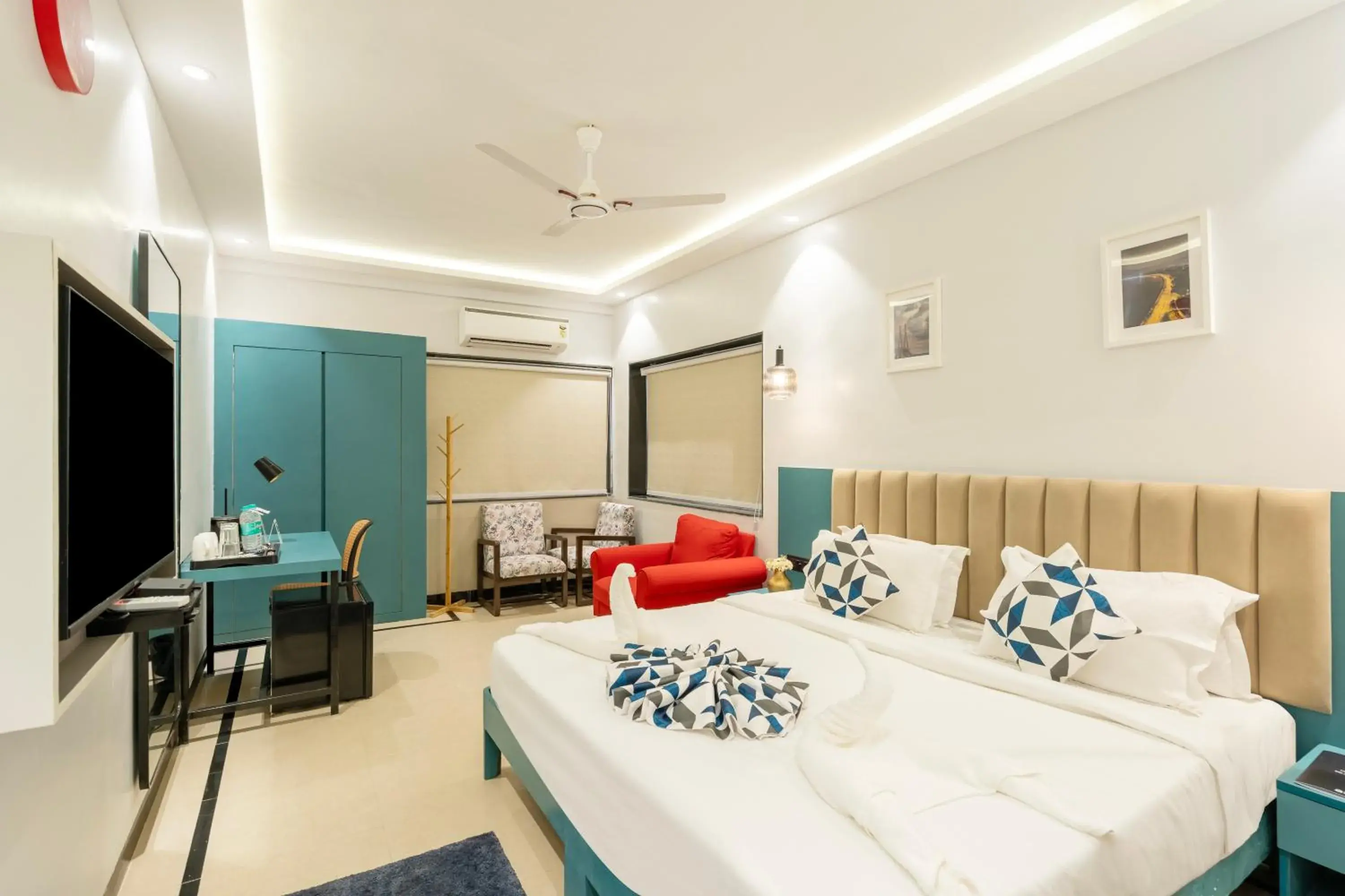 Superior King Room in asar Elite by Orion Hotels Superior King Room in asar Elite by Orion Hotels