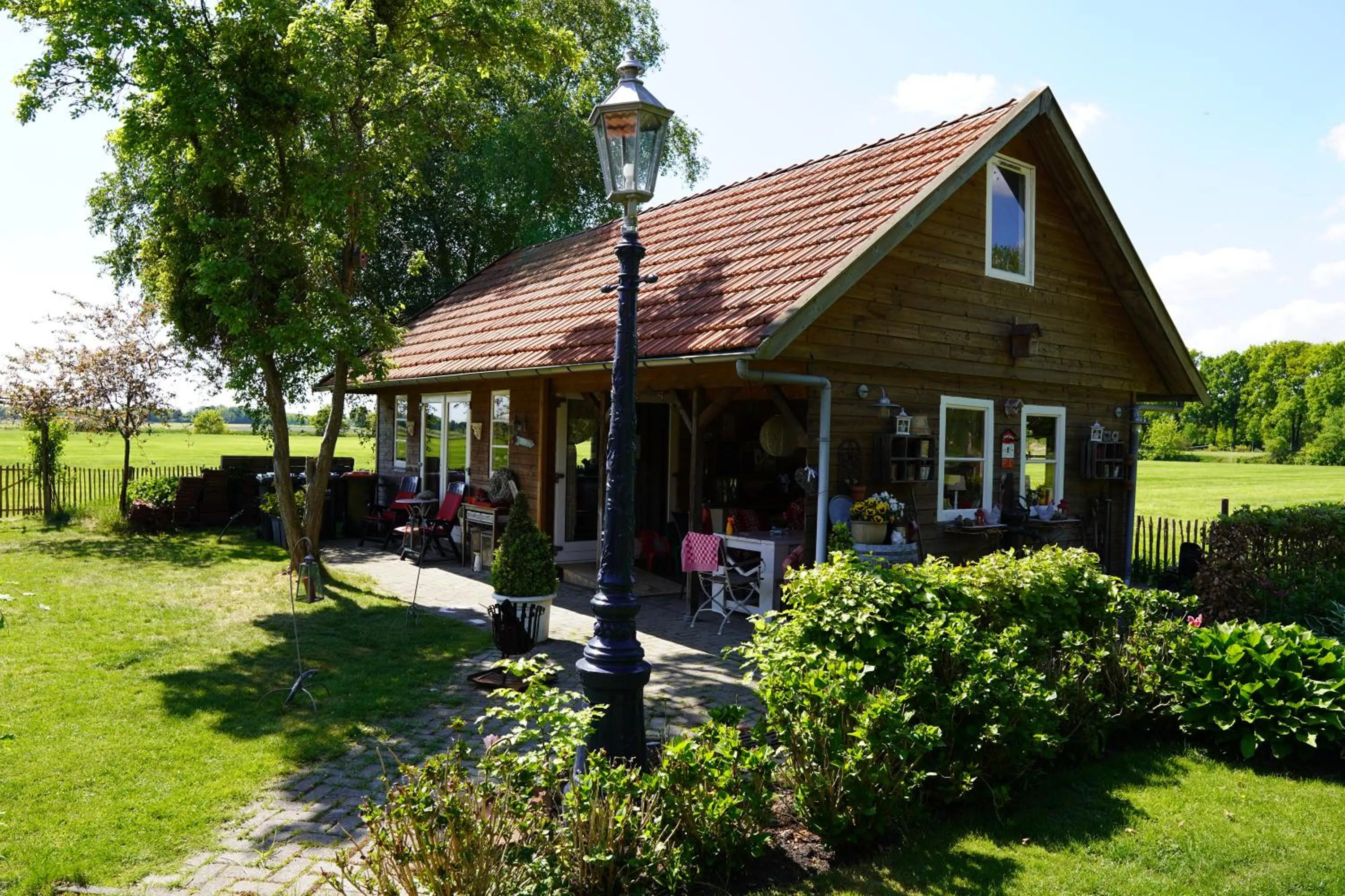 Property building in De Trouwerie