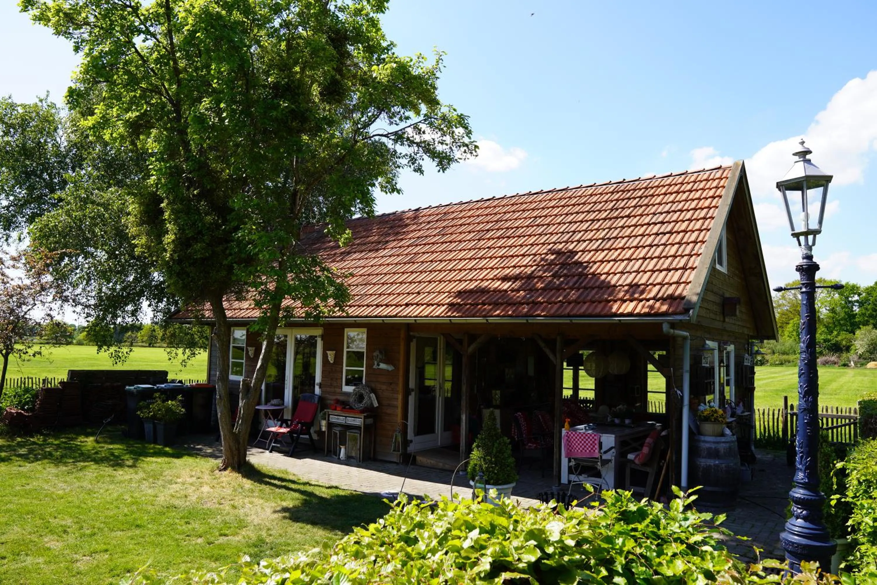 Property building in De Trouwerie