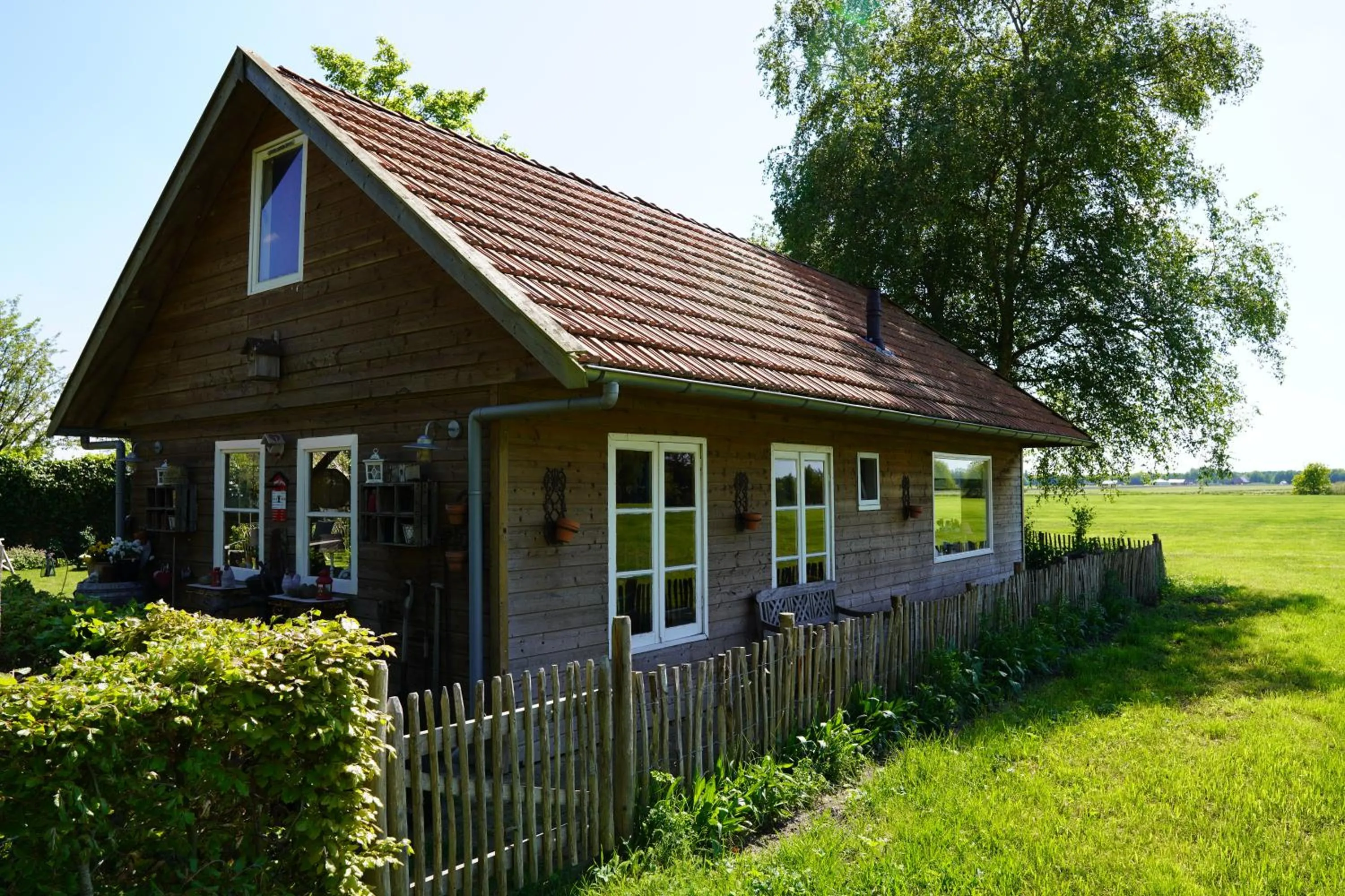 Property building in De Trouwerie