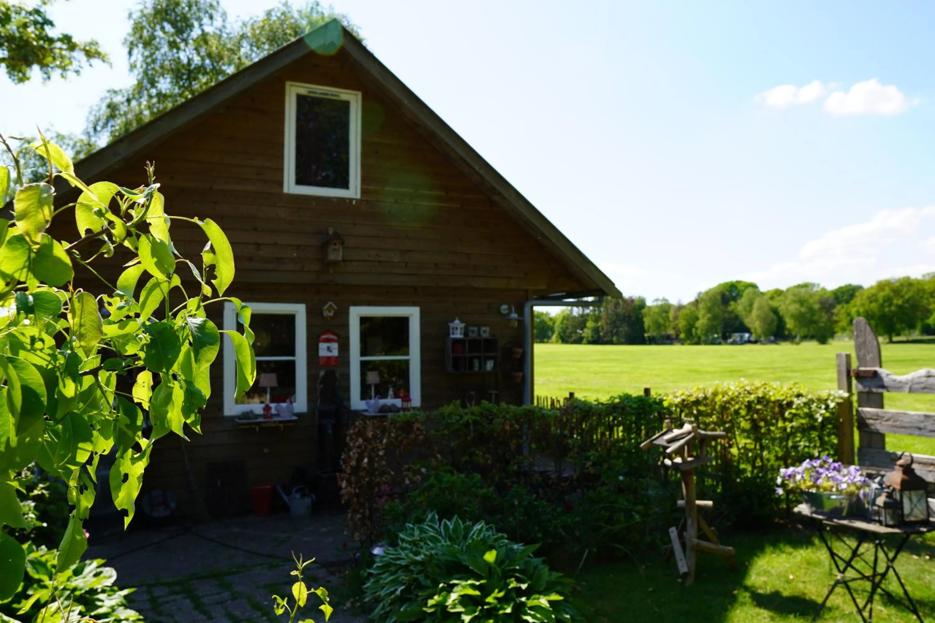 Property building in De Trouwerie