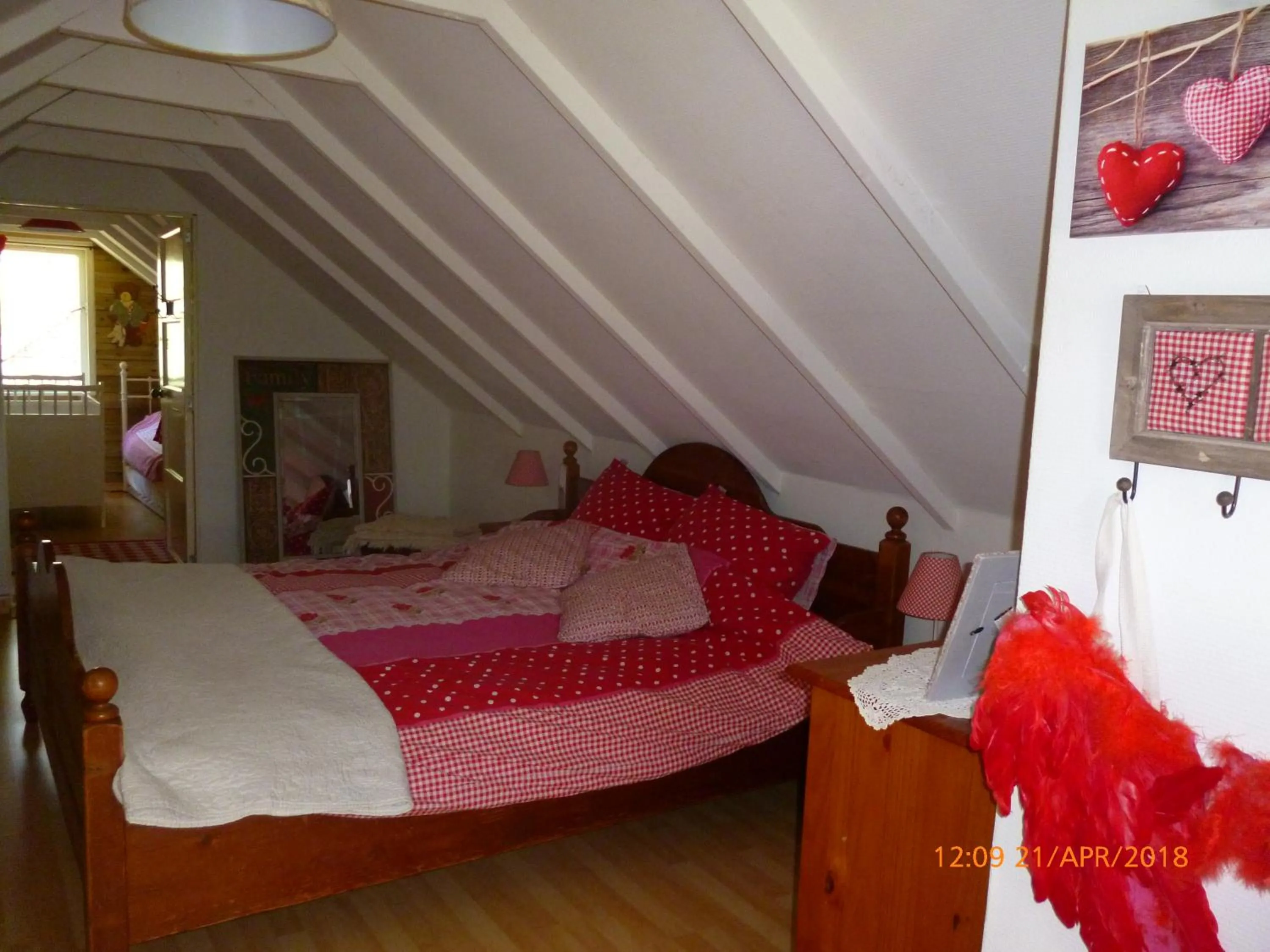 Bed in De Trouwerie