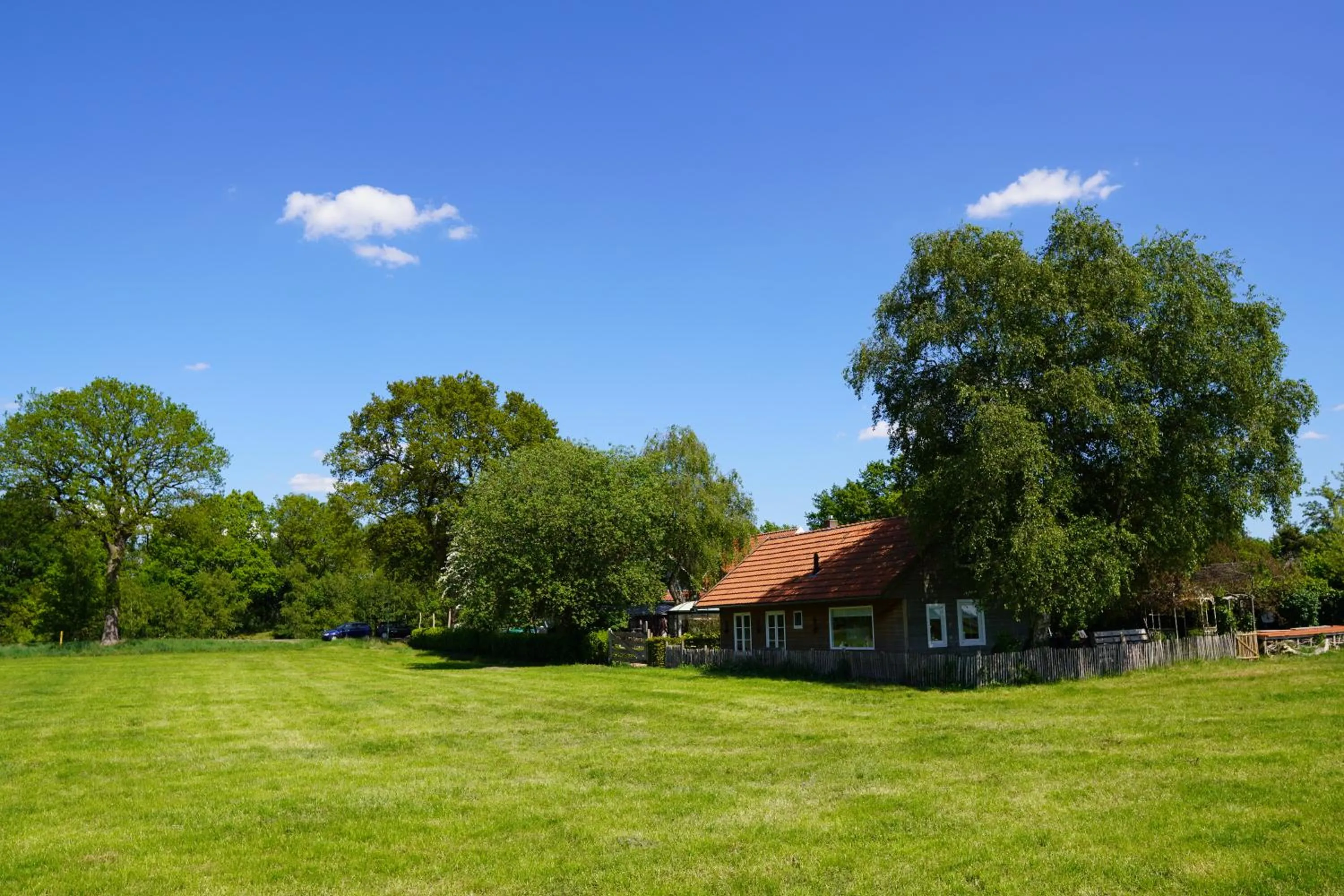 Property building in De Trouwerie