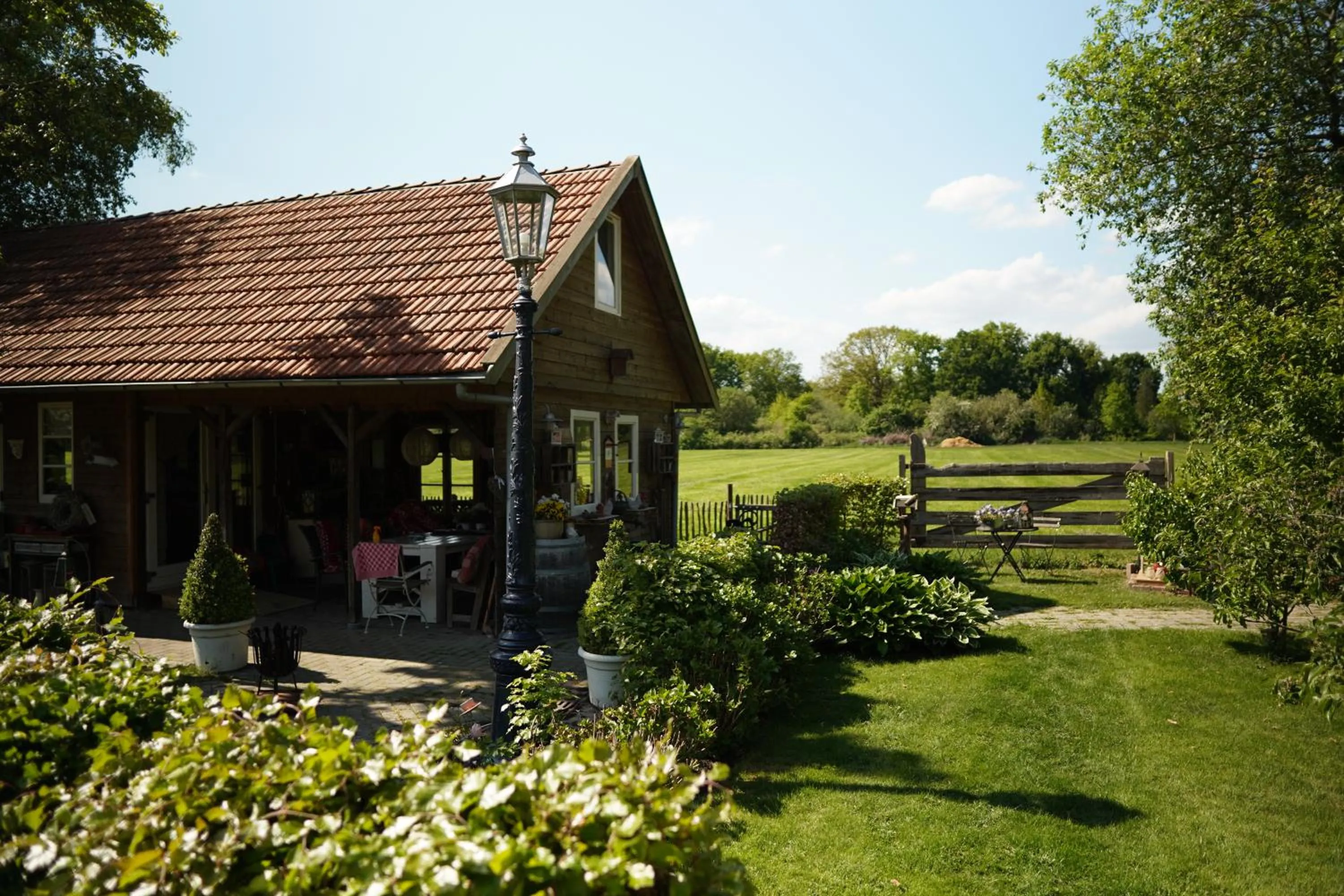 Property building in De Trouwerie