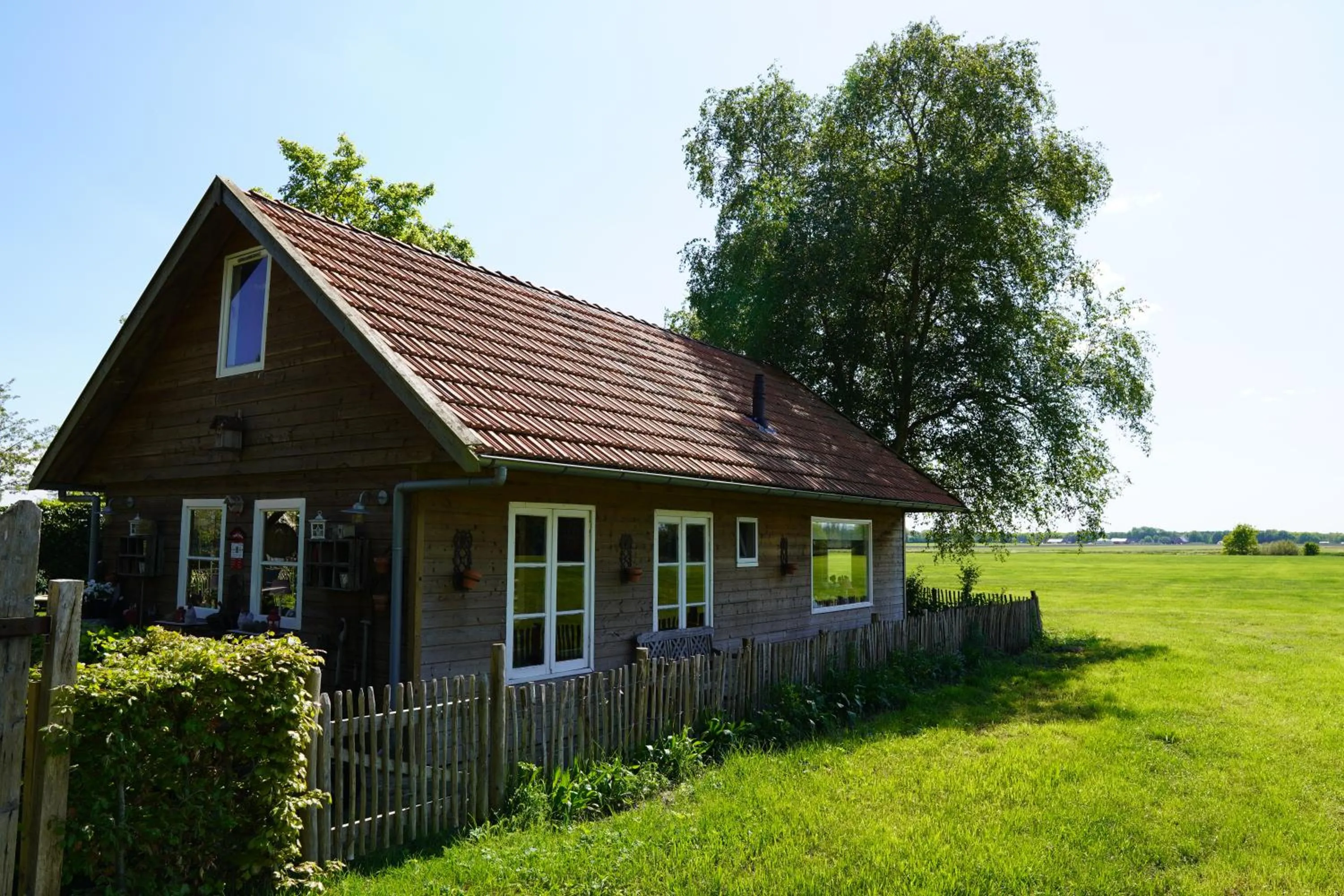 Property building in De Trouwerie