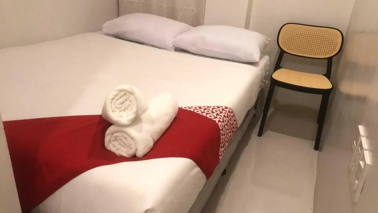 Bedroom, Bed in OYO 1128 HOTEL SANGCO Bedroom, Bed in OYO 1128 HOTEL SANGCO