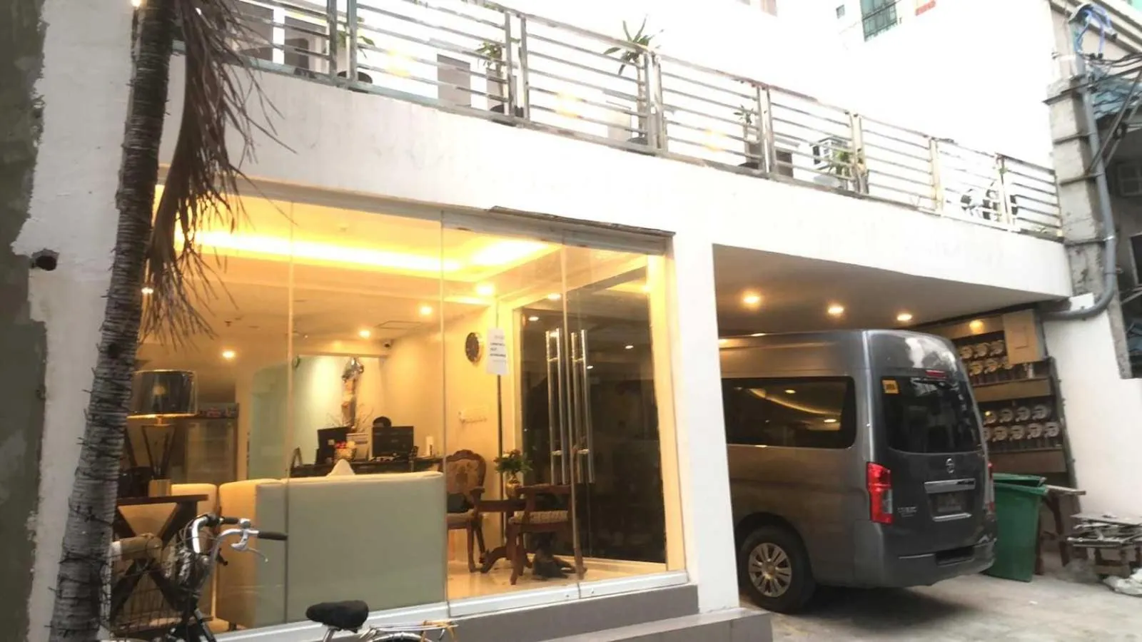 Facade/entrance in OYO 1128 HOTEL SANGCO