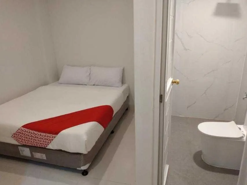 Bedroom, Bed in OYO 1128 HOTEL SANGCO