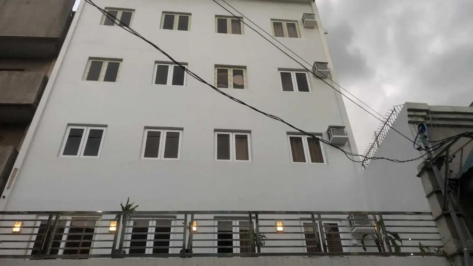 Facade/entrance in OYO 1128 HOTEL SANGCO Facade/entrance in OYO 1128 HOTEL SANGCO