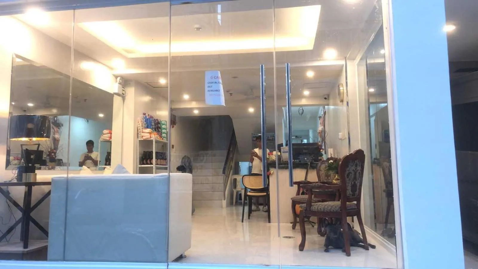 Facade/entrance in OYO 1128 HOTEL SANGCO