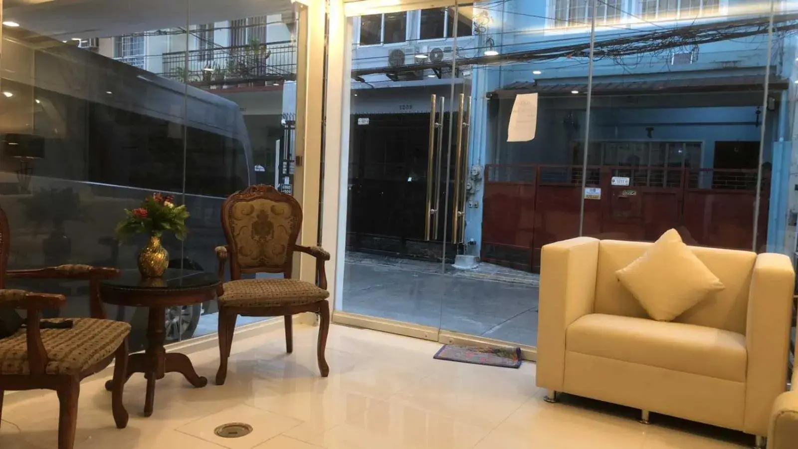 Lobby or reception in OYO 1128 HOTEL SANGCO Lobby or reception in OYO 1128 HOTEL SANGCO