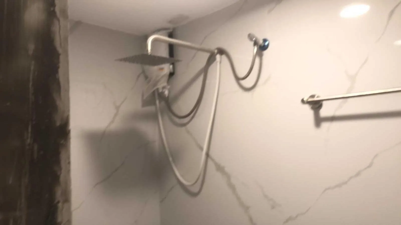 Bathroom in OYO 1128 HOTEL SANGCO