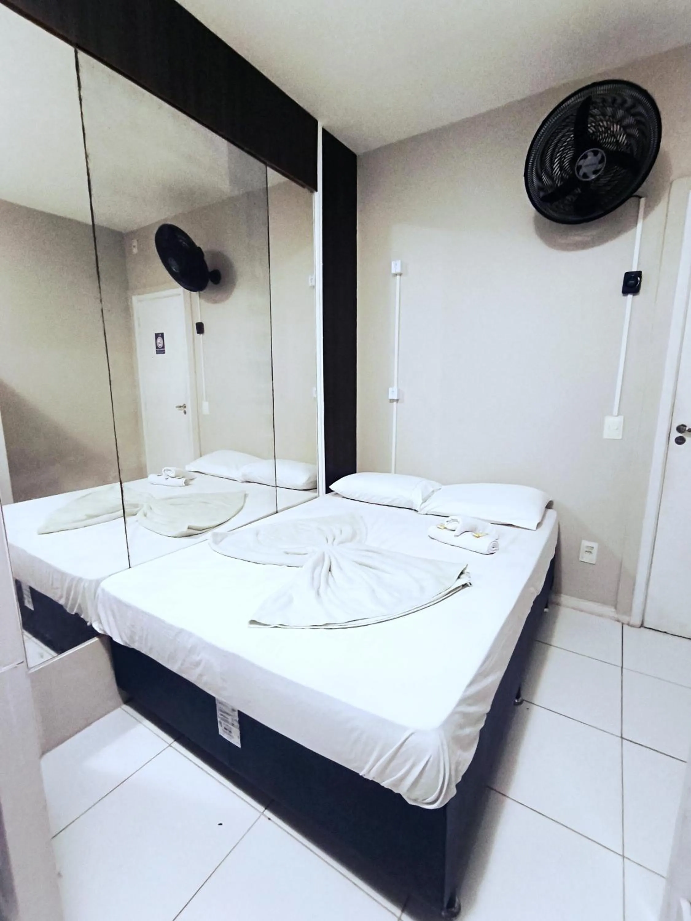 Bed in Solar Hostel Centro