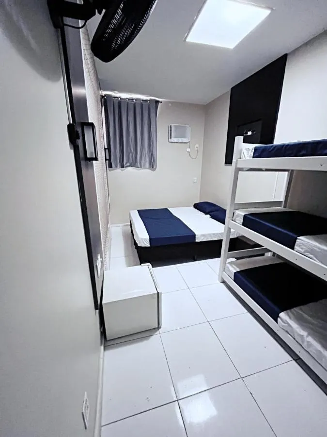 Bed in Solar Hostel Centro