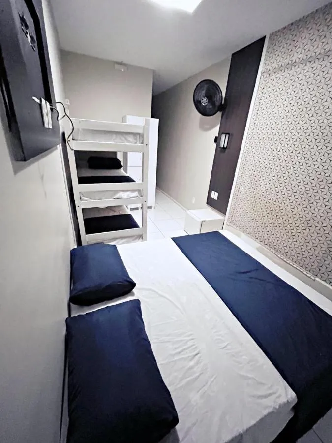 Bed in Solar Hostel Centro