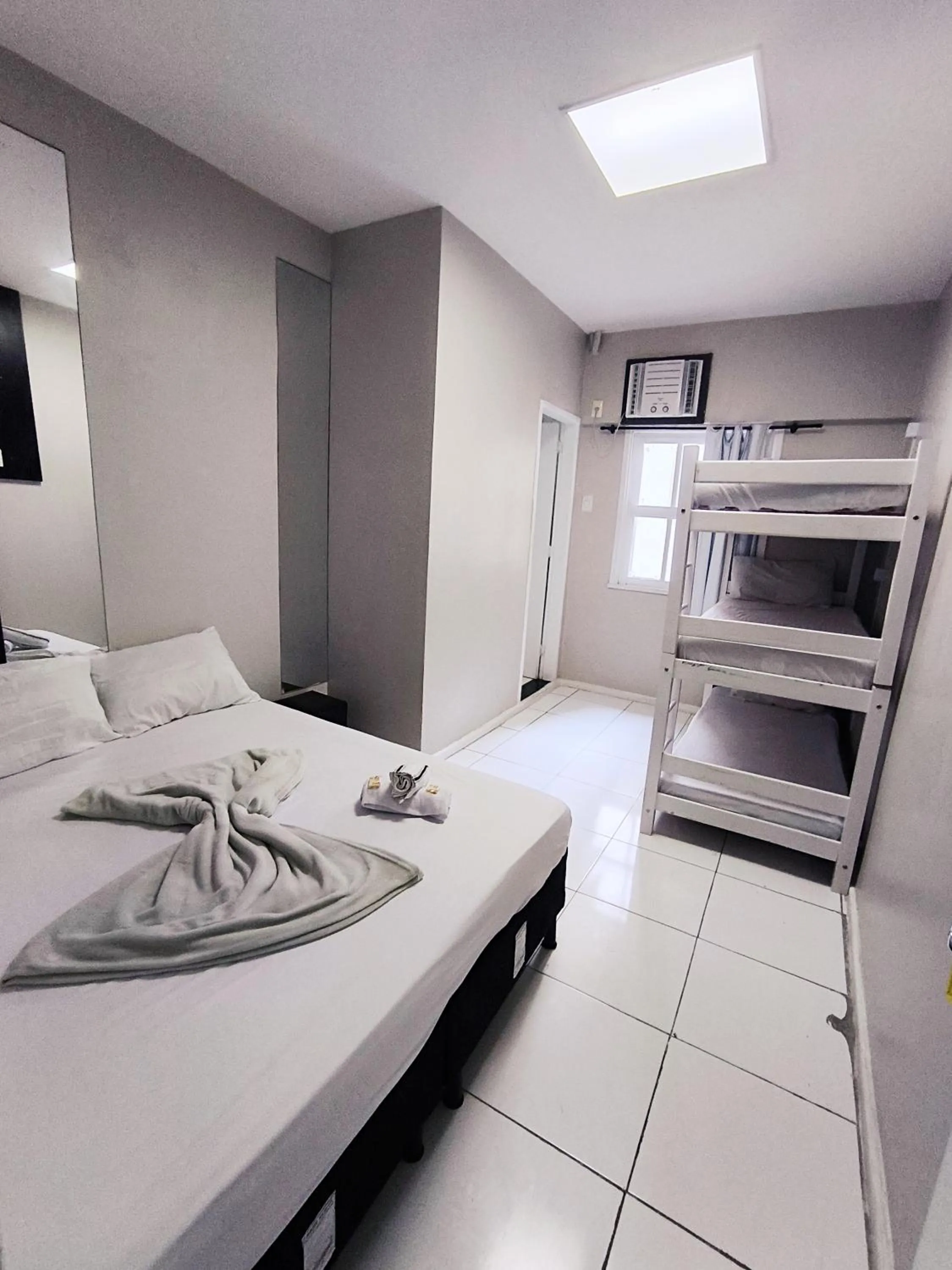 Bed in Solar Hostel Centro