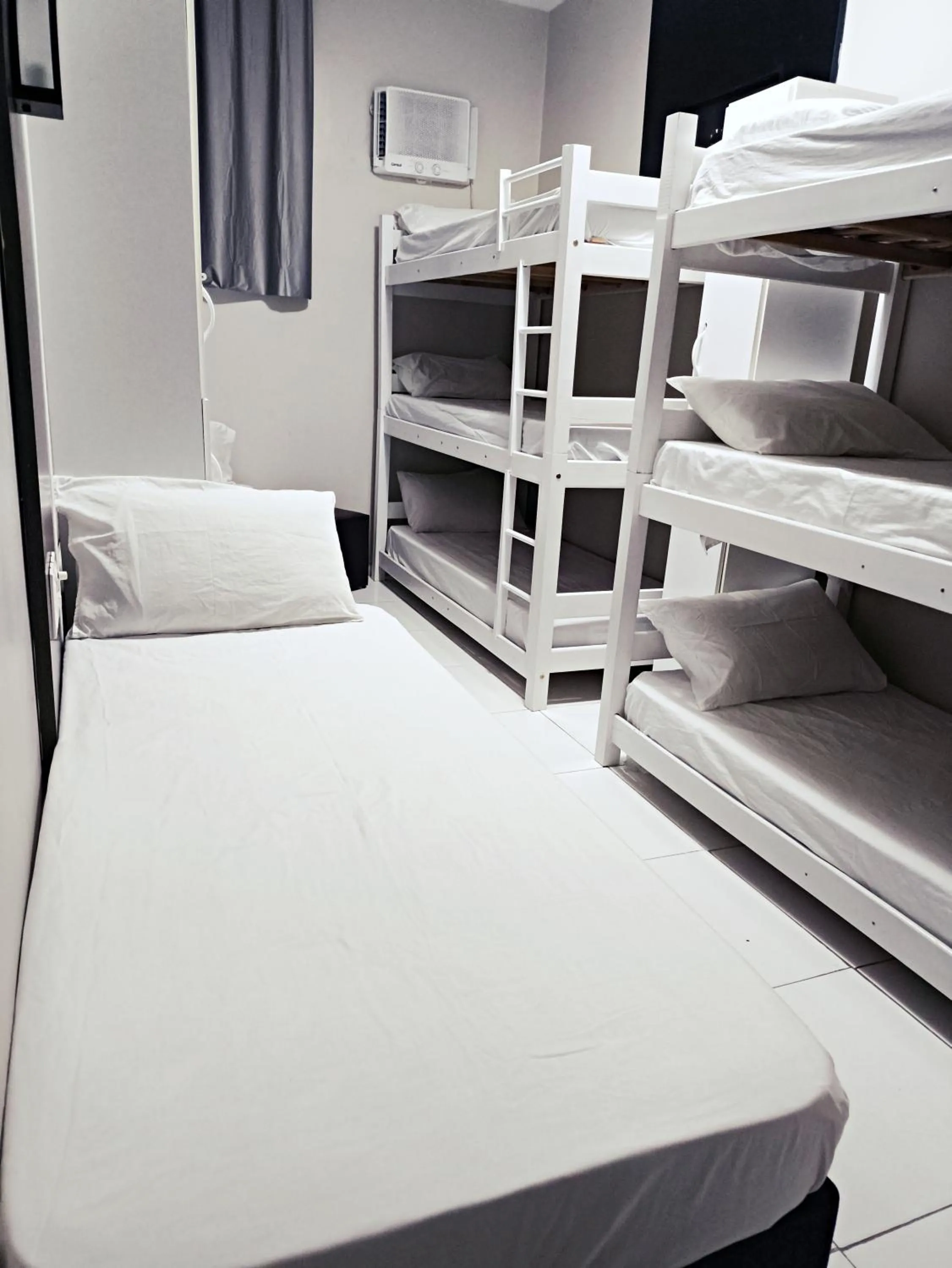 Bed in Solar Hostel Centro