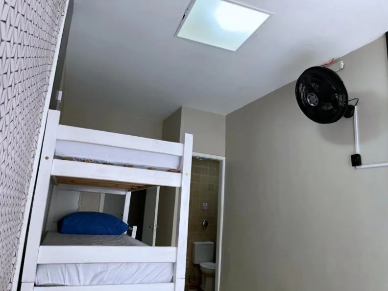 Bed in Solar Hostel Centro