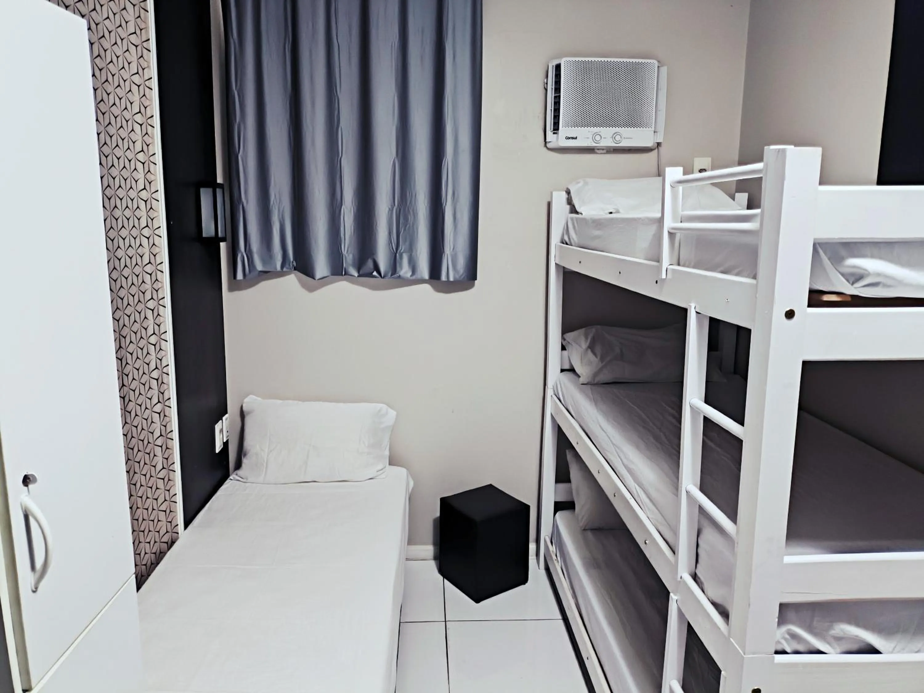 Bed in Solar Hostel Centro