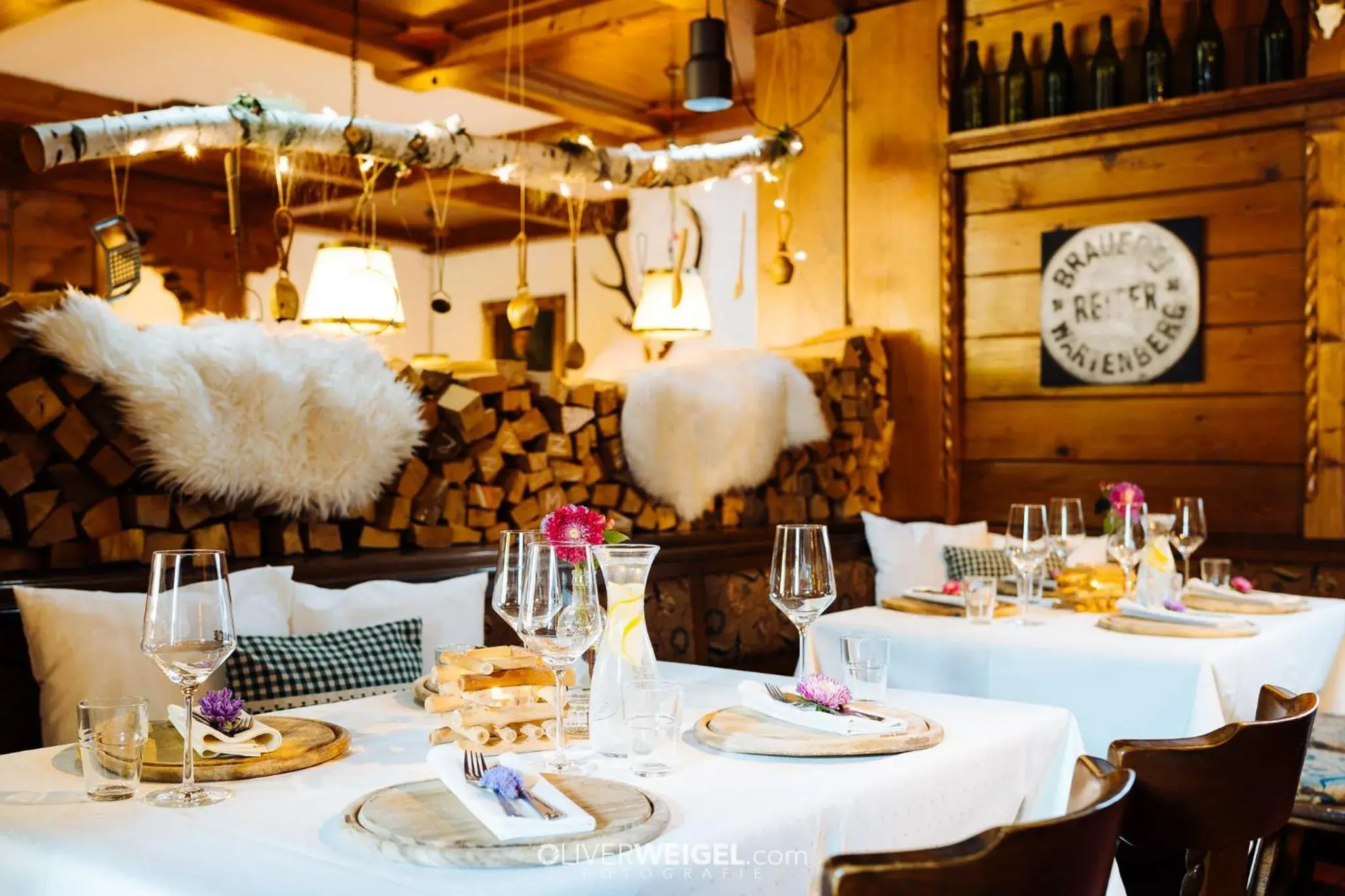 Restaurant/places to eat in Hotel Reiter Bräu Restaurant/places to eat in Hotel Reiter Bräu