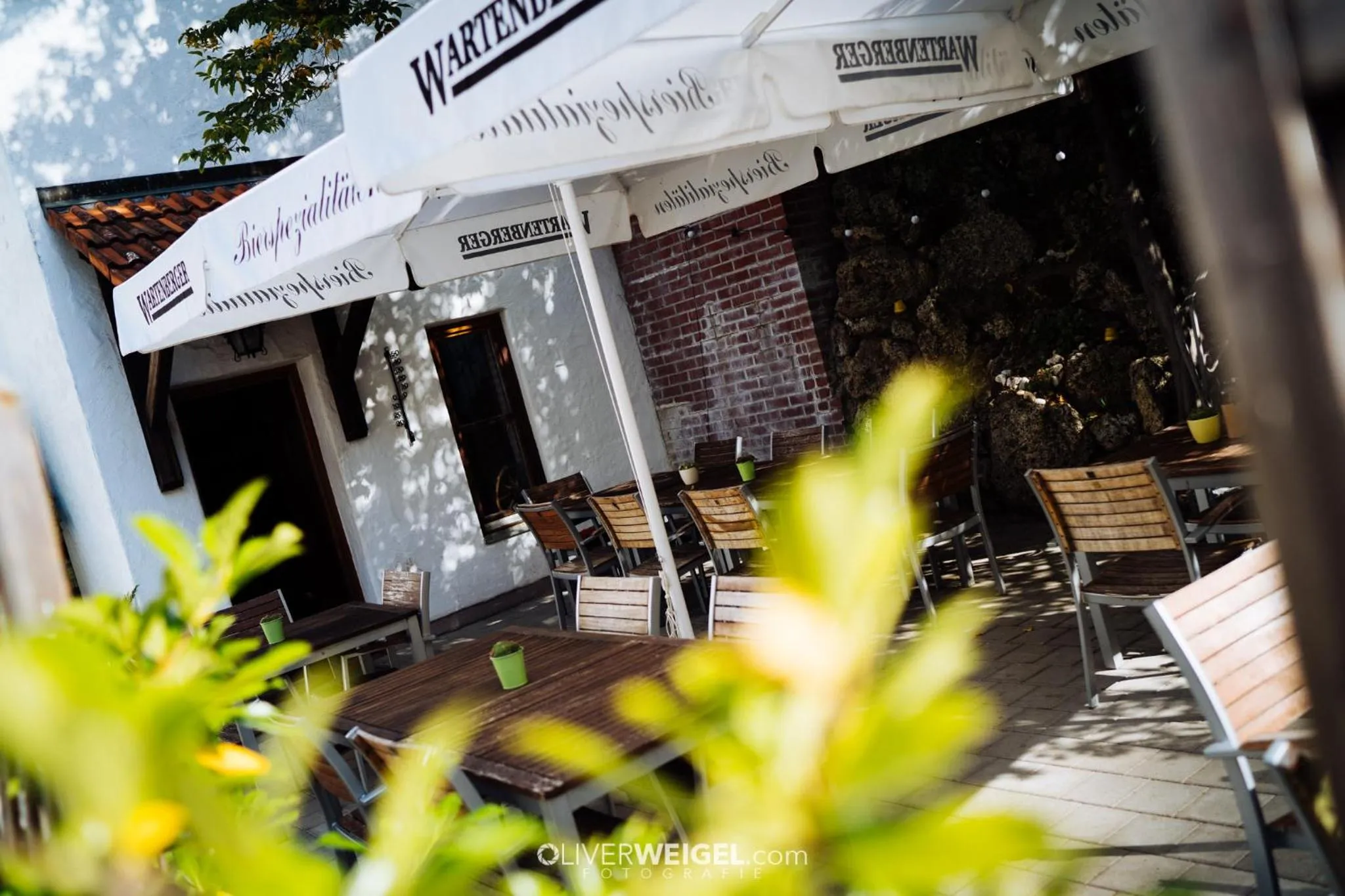 Property building in Hotel Reiter Bräu