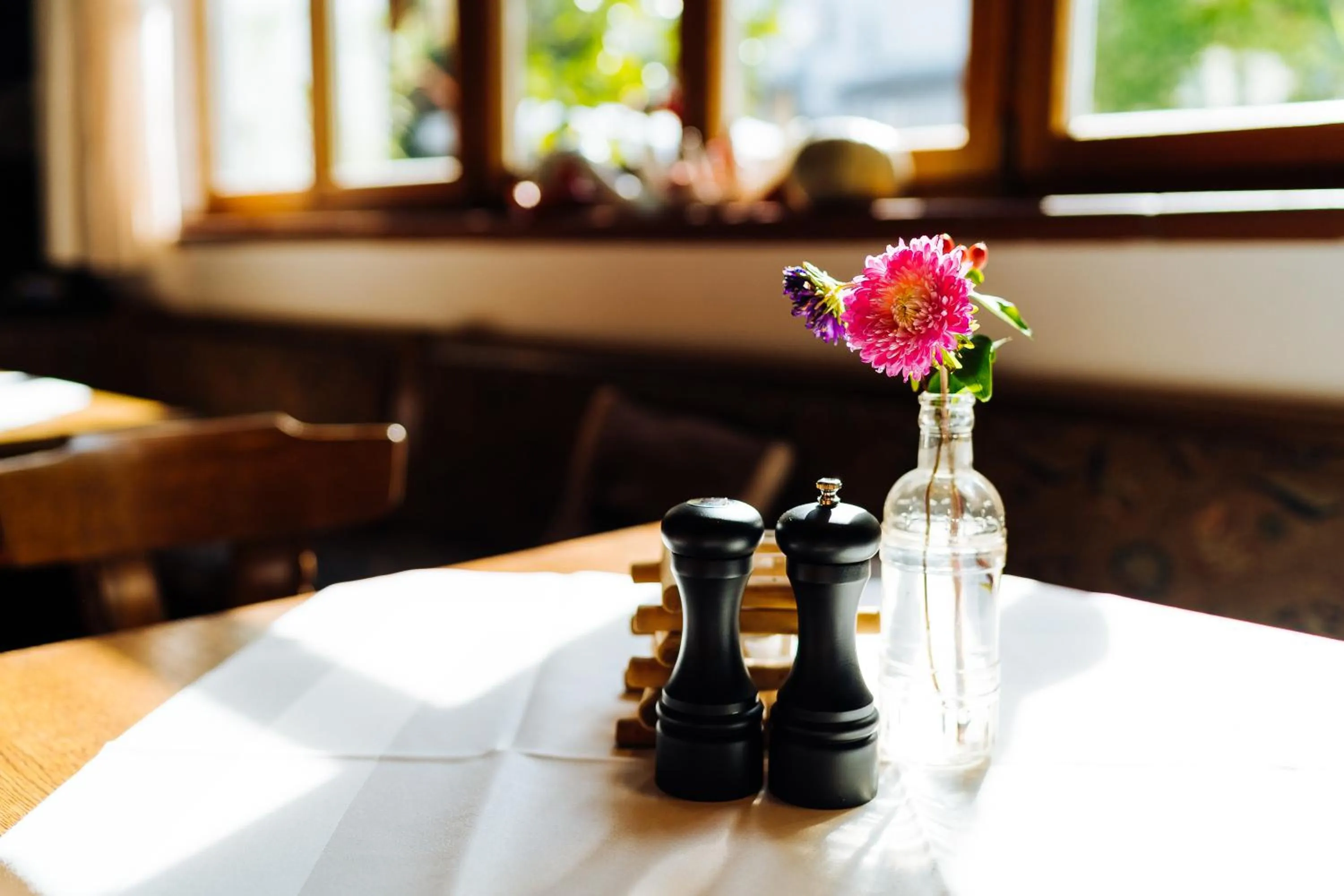 Food and drinks in Hotel Reiter Bräu