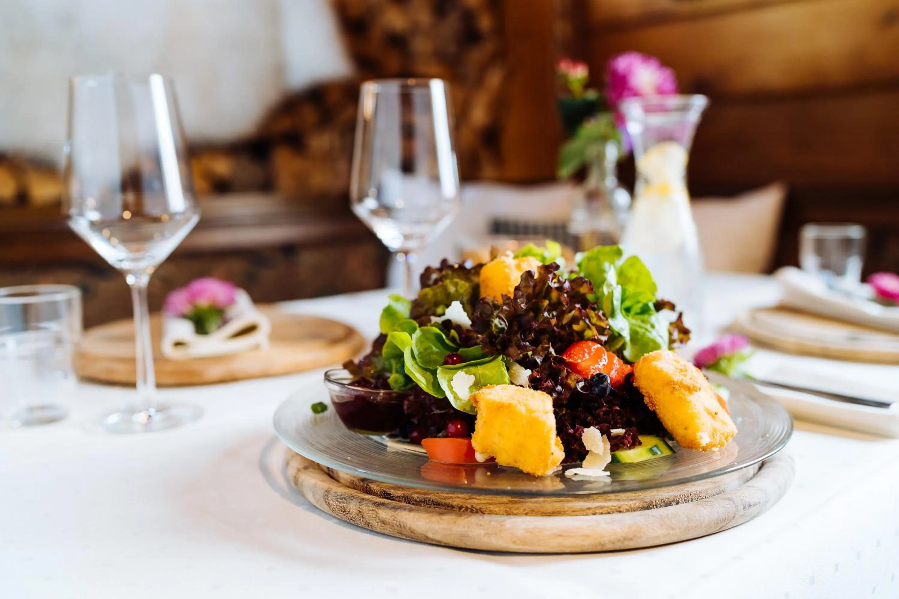 Food in Hotel Reiter Bräu