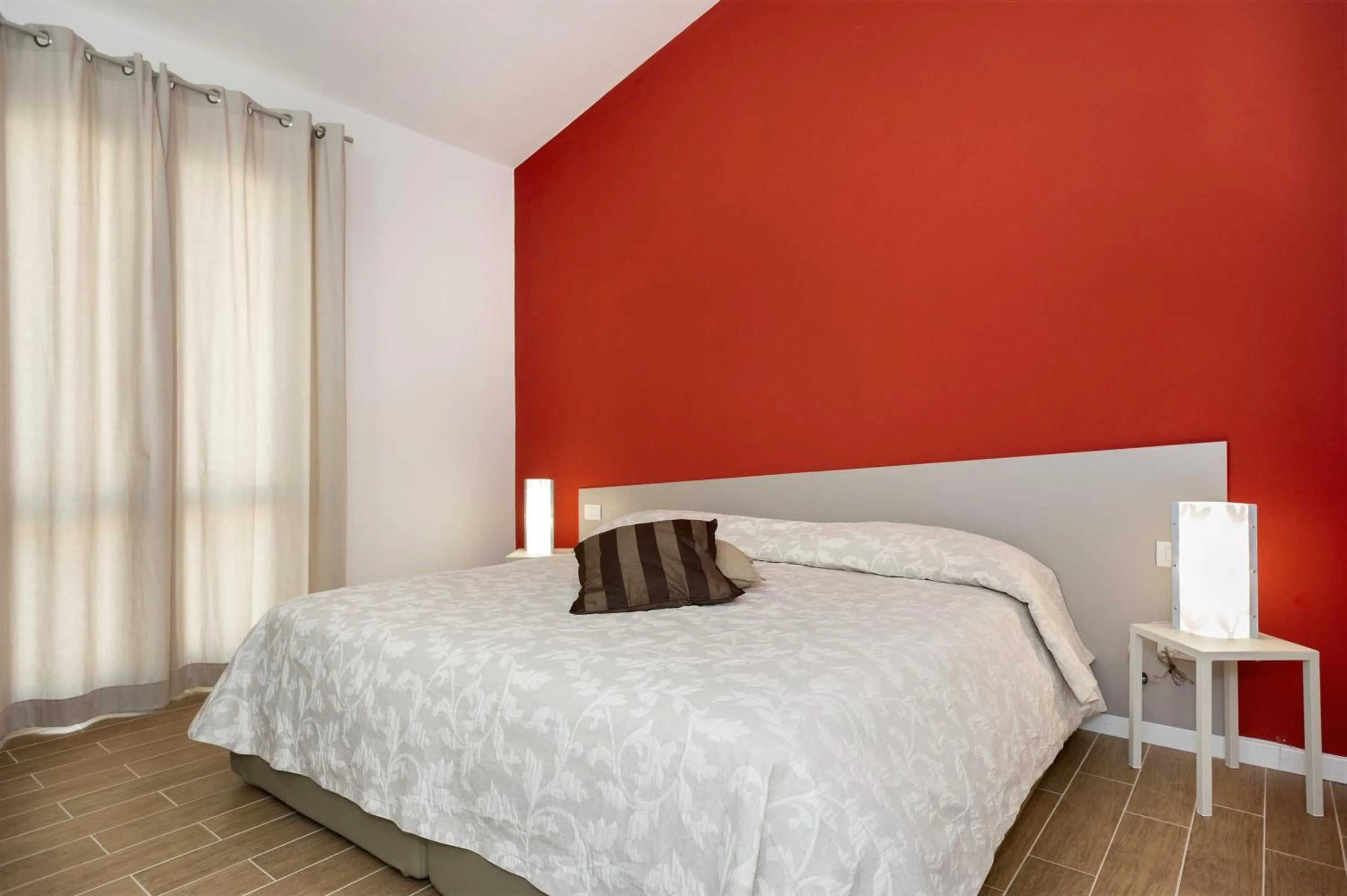 Bed in Vele Storiche Pisane - free private parking