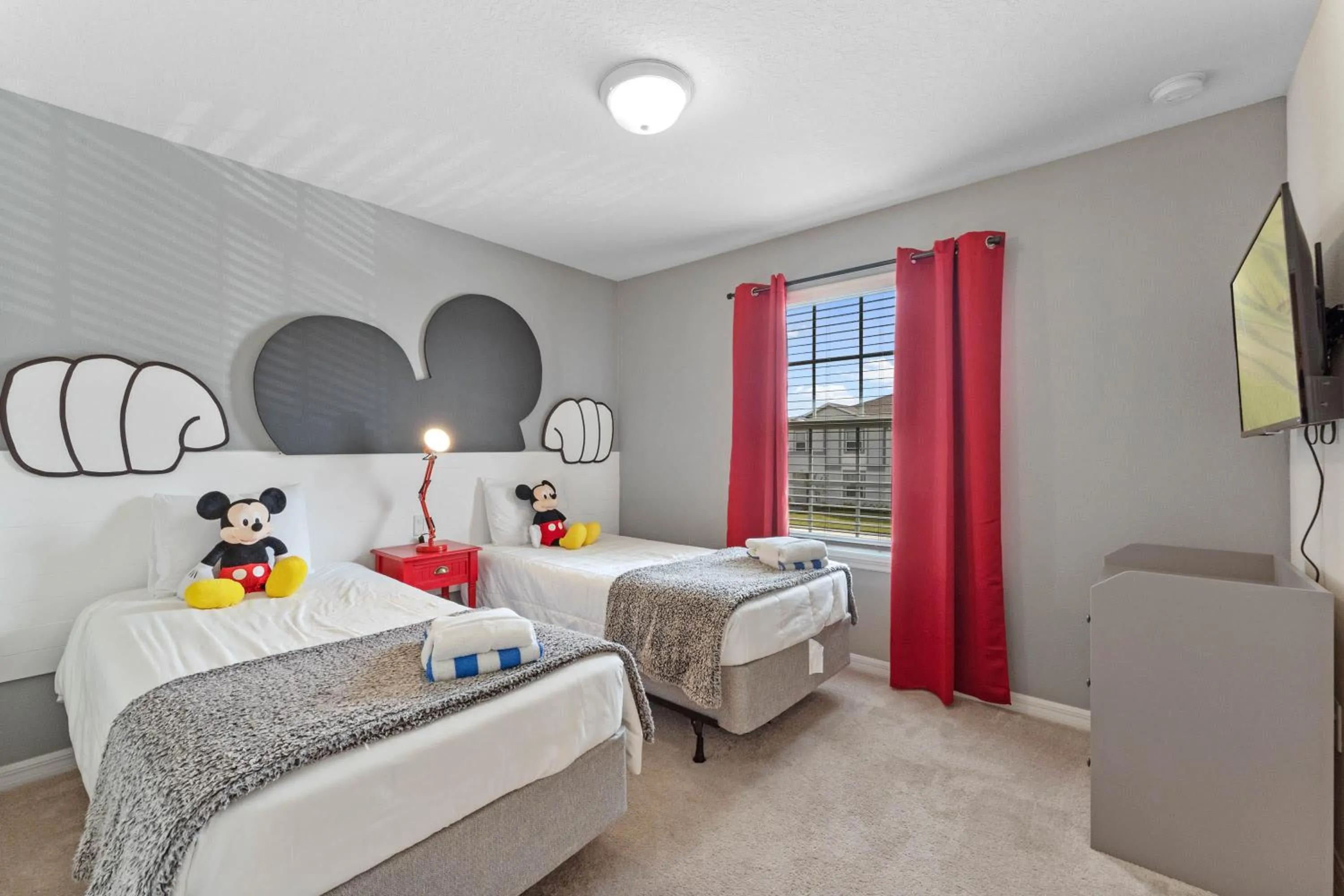 117 JW - Luxury 5BR Townhome Private Pool & Resort Fun