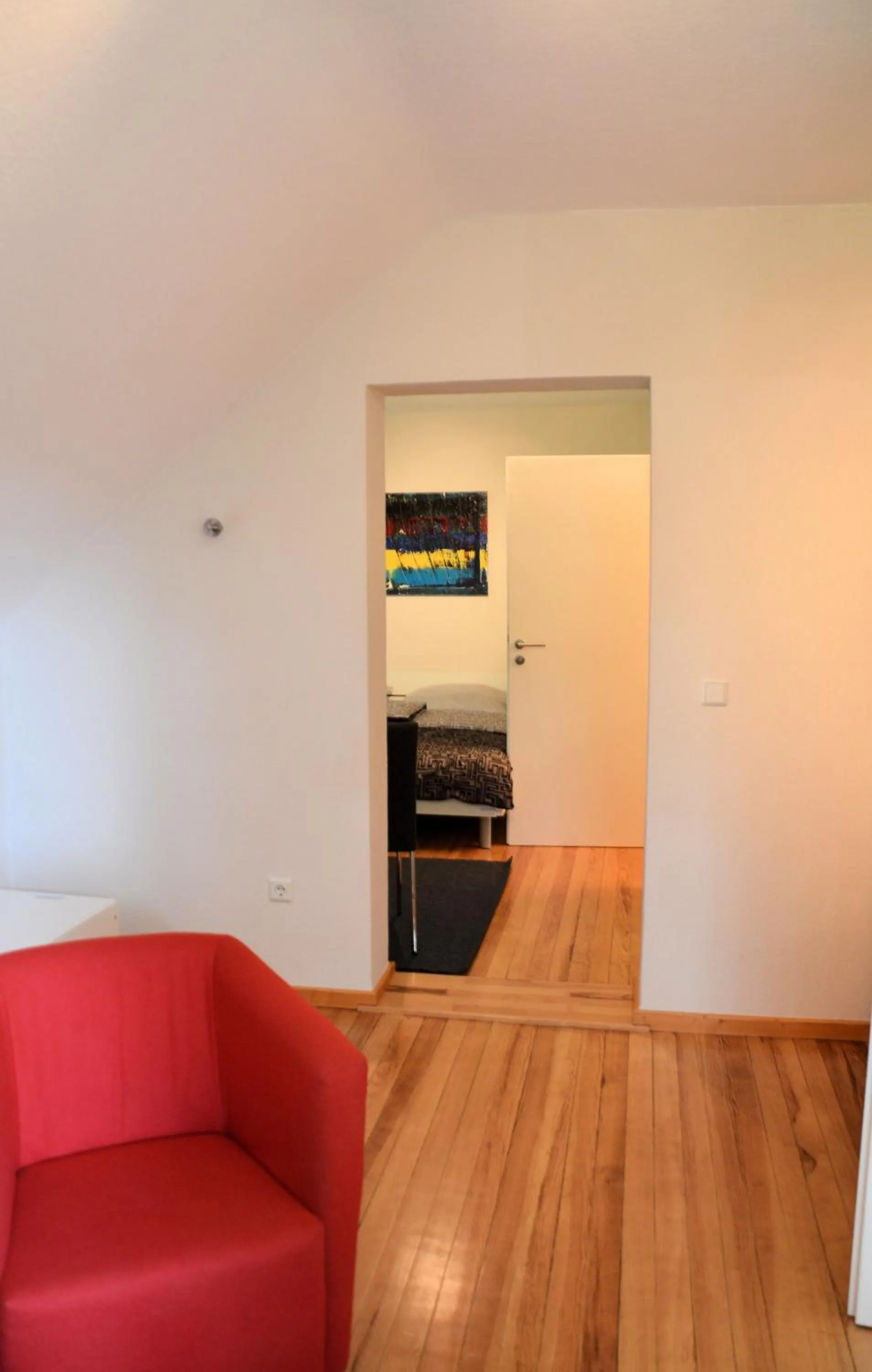 Decorative detail in Hotel Schlafschön