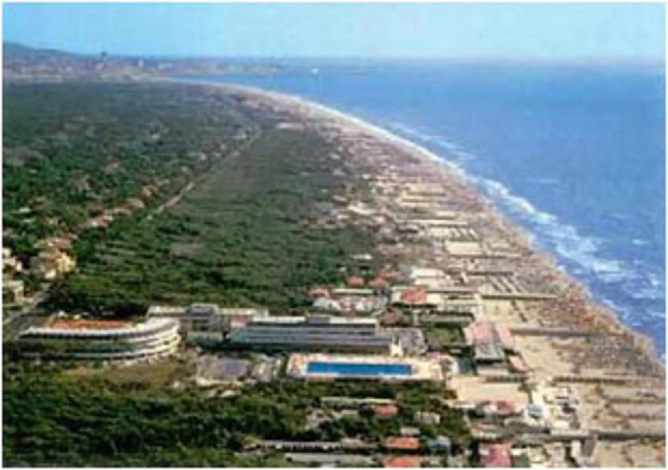 Tuscany By The Sea