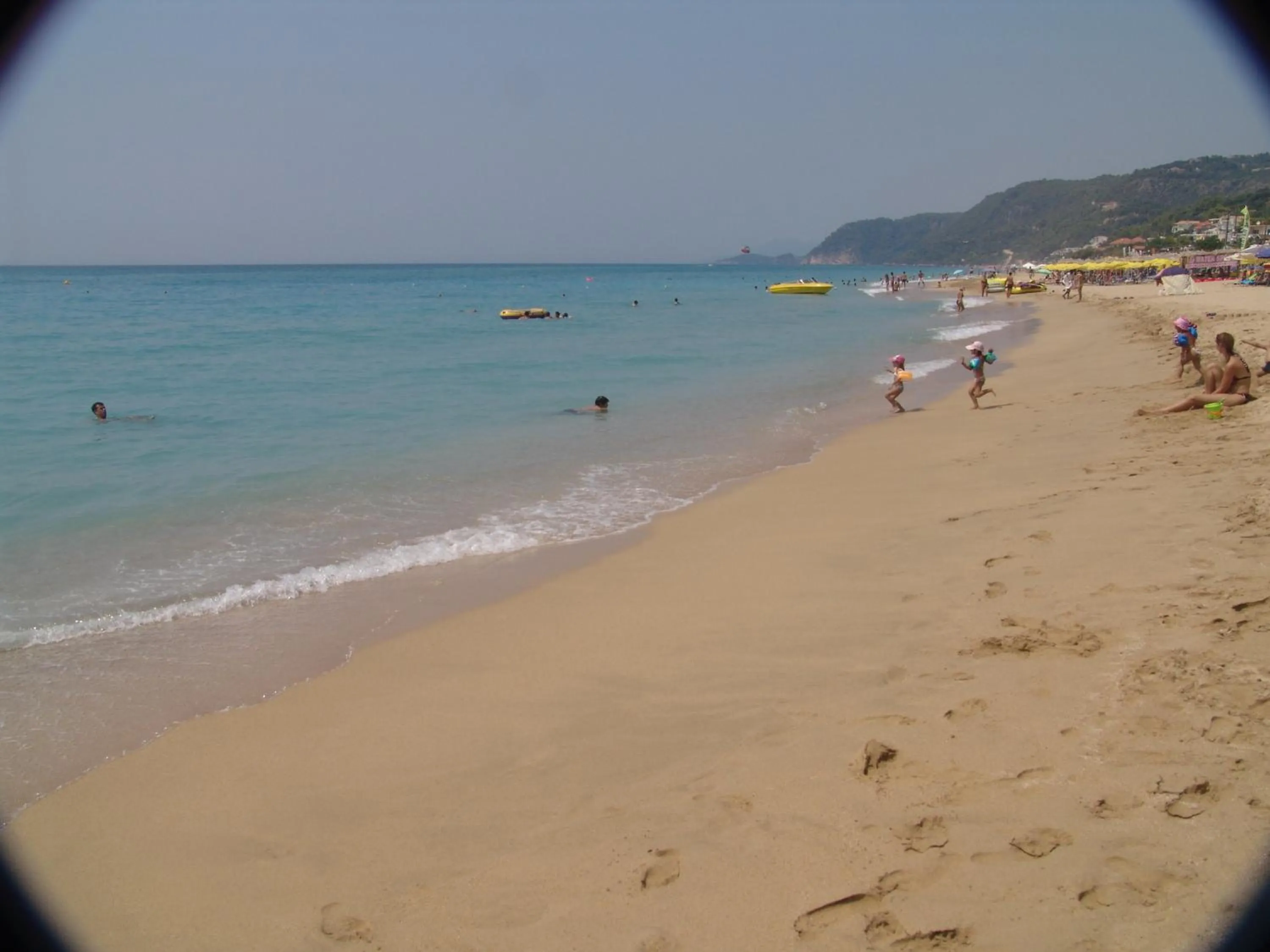 Beach in WhiteSands Beach Resort