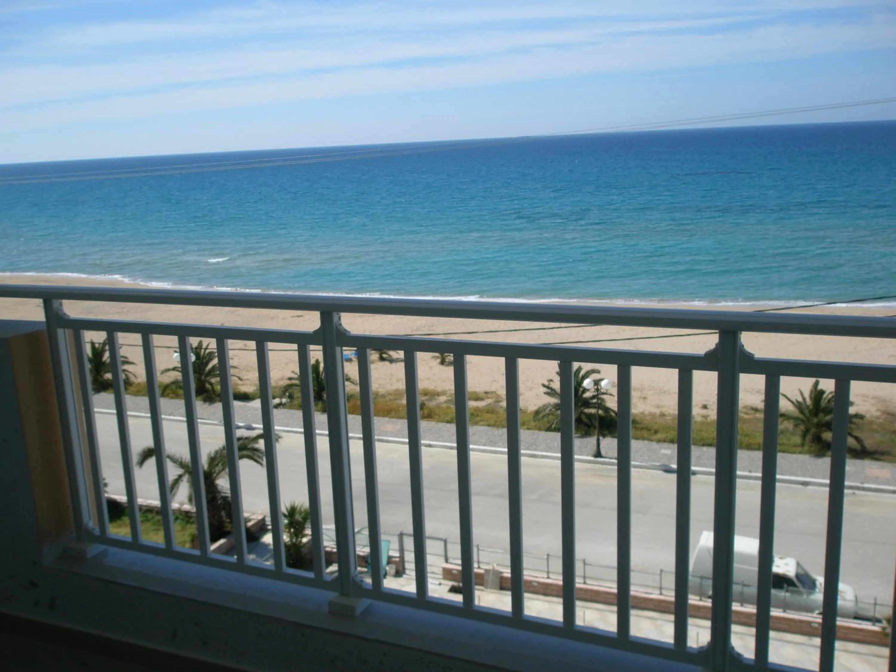 Sea view in WhiteSands Beach Resort